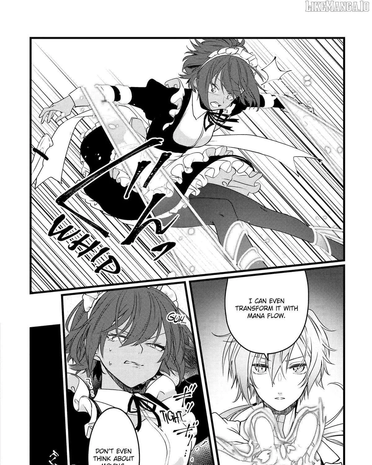 Cast-off Magic Tool Researcher is Actually an S-rank Mage Chapter 10 page 29 - 