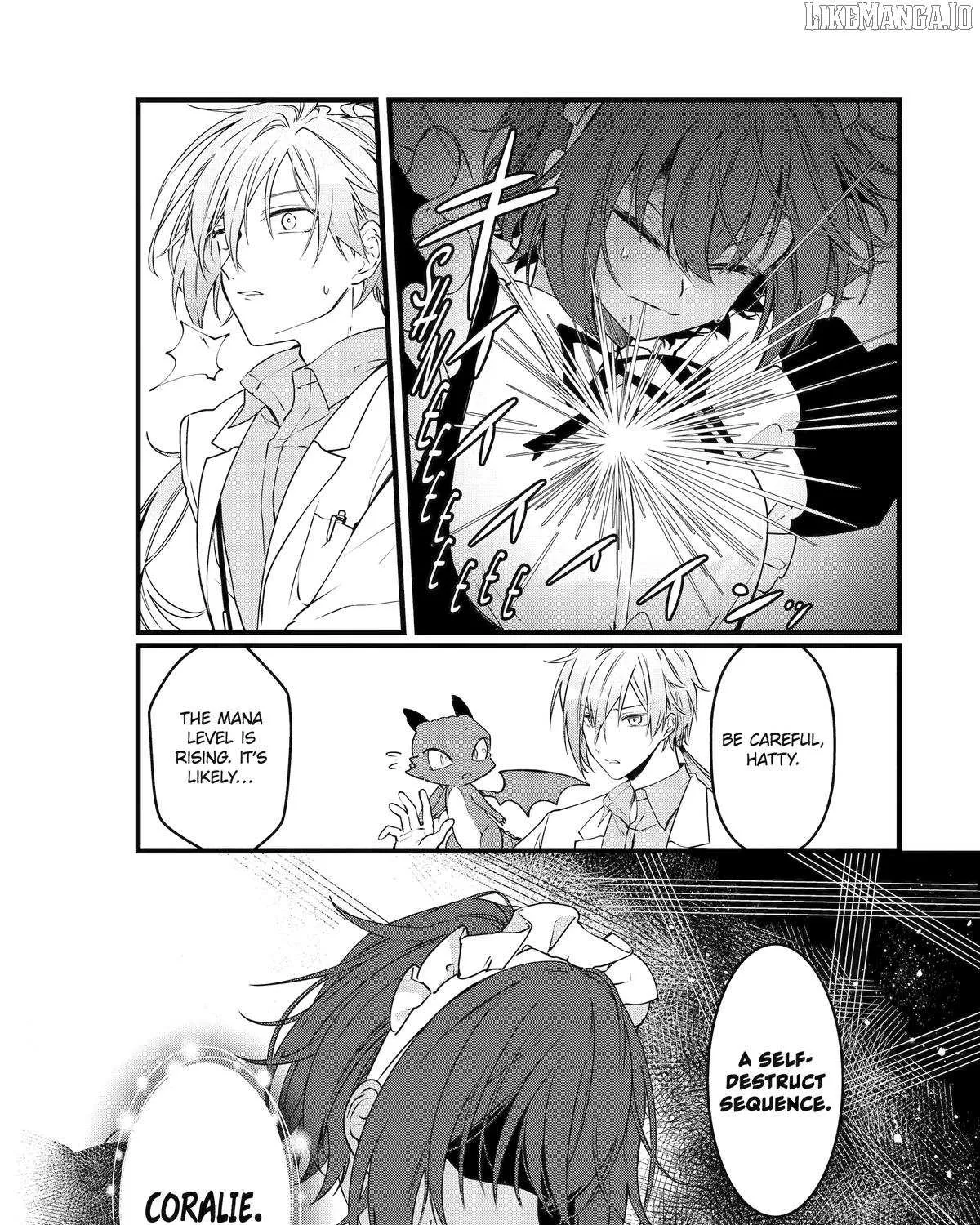 Cast-off Magic Tool Researcher is Actually an S-rank Mage Chapter 10 page 31 - 