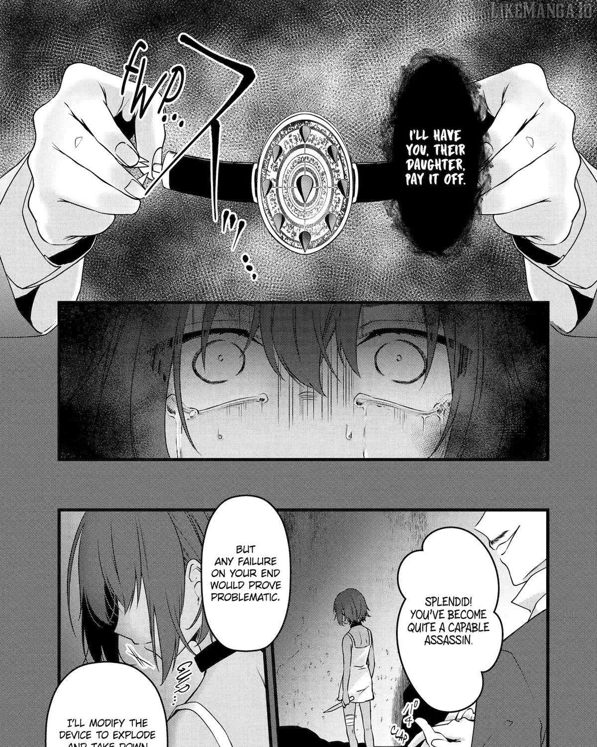 Cast-off Magic Tool Researcher is Actually an S-rank Mage Chapter 10 page 39 - 