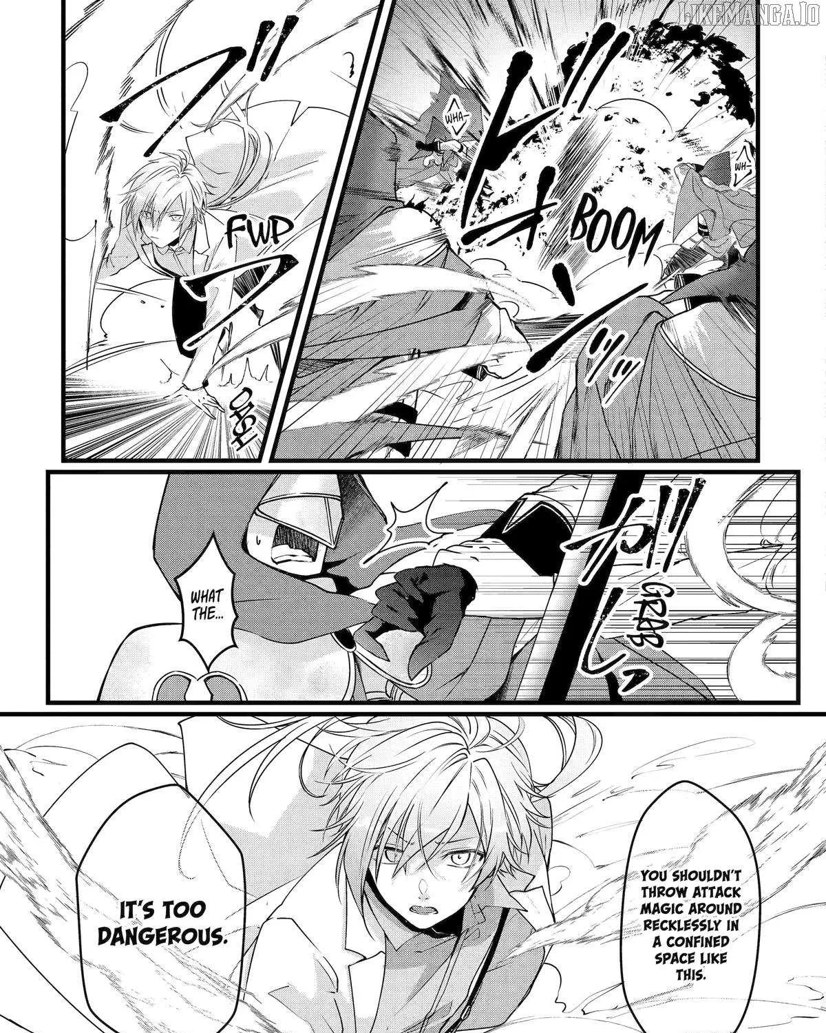 Cast-off Magic Tool Researcher is Actually an S-rank Mage Chapter 10 page 5 - 
