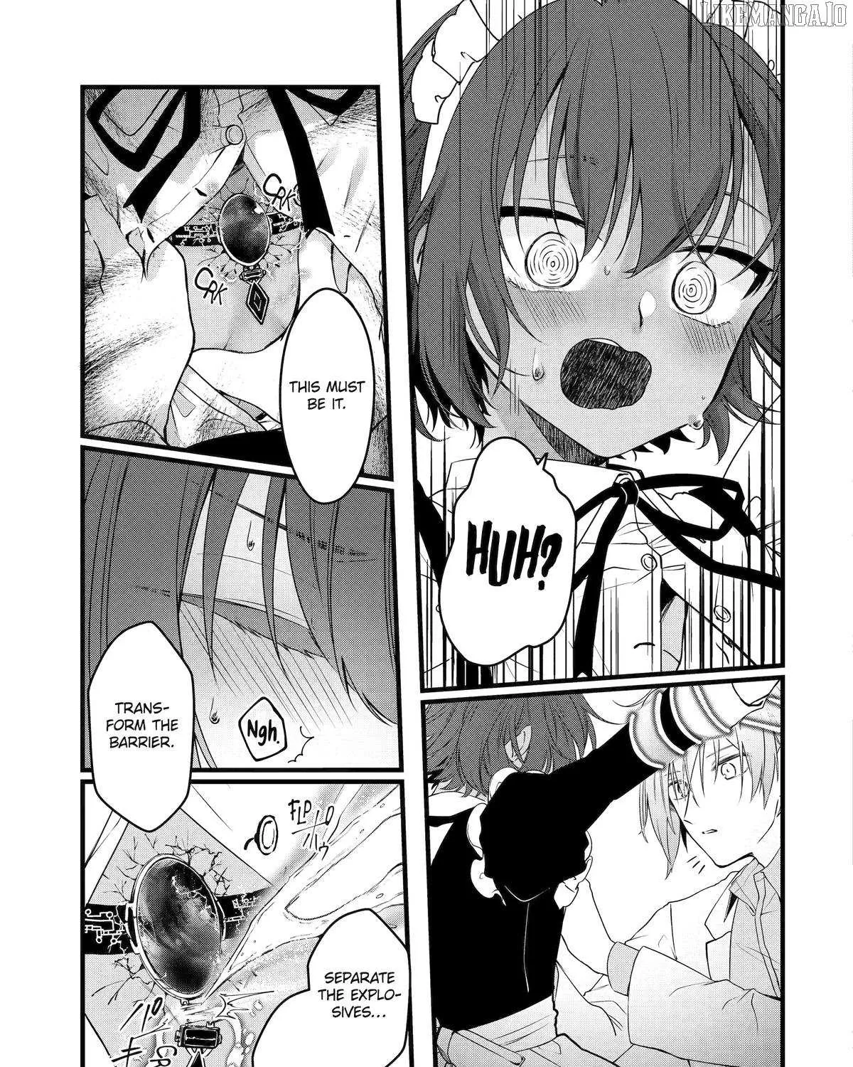 Cast-off Magic Tool Researcher is Actually an S-rank Mage Chapter 10 page 47 - 