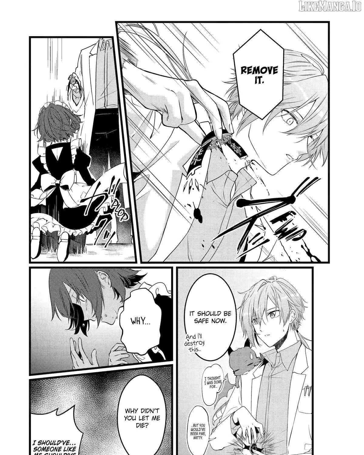 Cast-off Magic Tool Researcher is Actually an S-rank Mage Chapter 10 page 49 - 