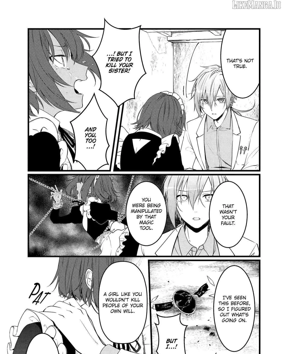 Cast-off Magic Tool Researcher is Actually an S-rank Mage Chapter 10 page 51 - 