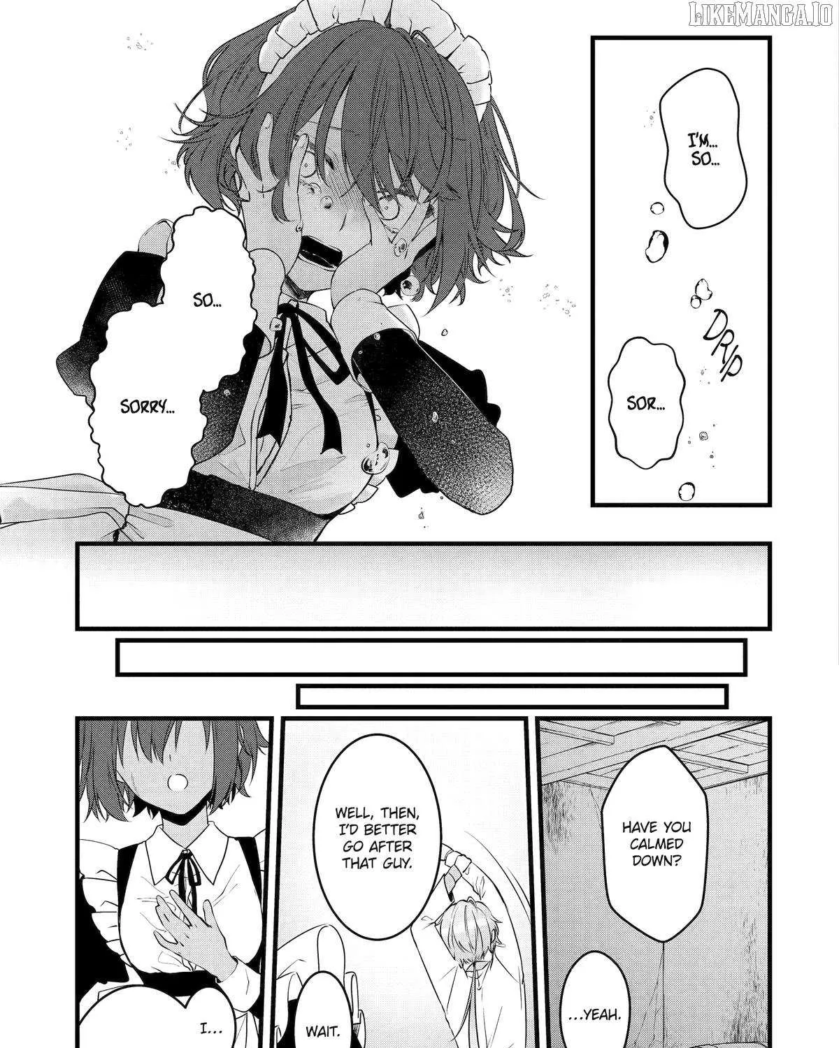 Cast-off Magic Tool Researcher is Actually an S-rank Mage Chapter 10 page 55 - 