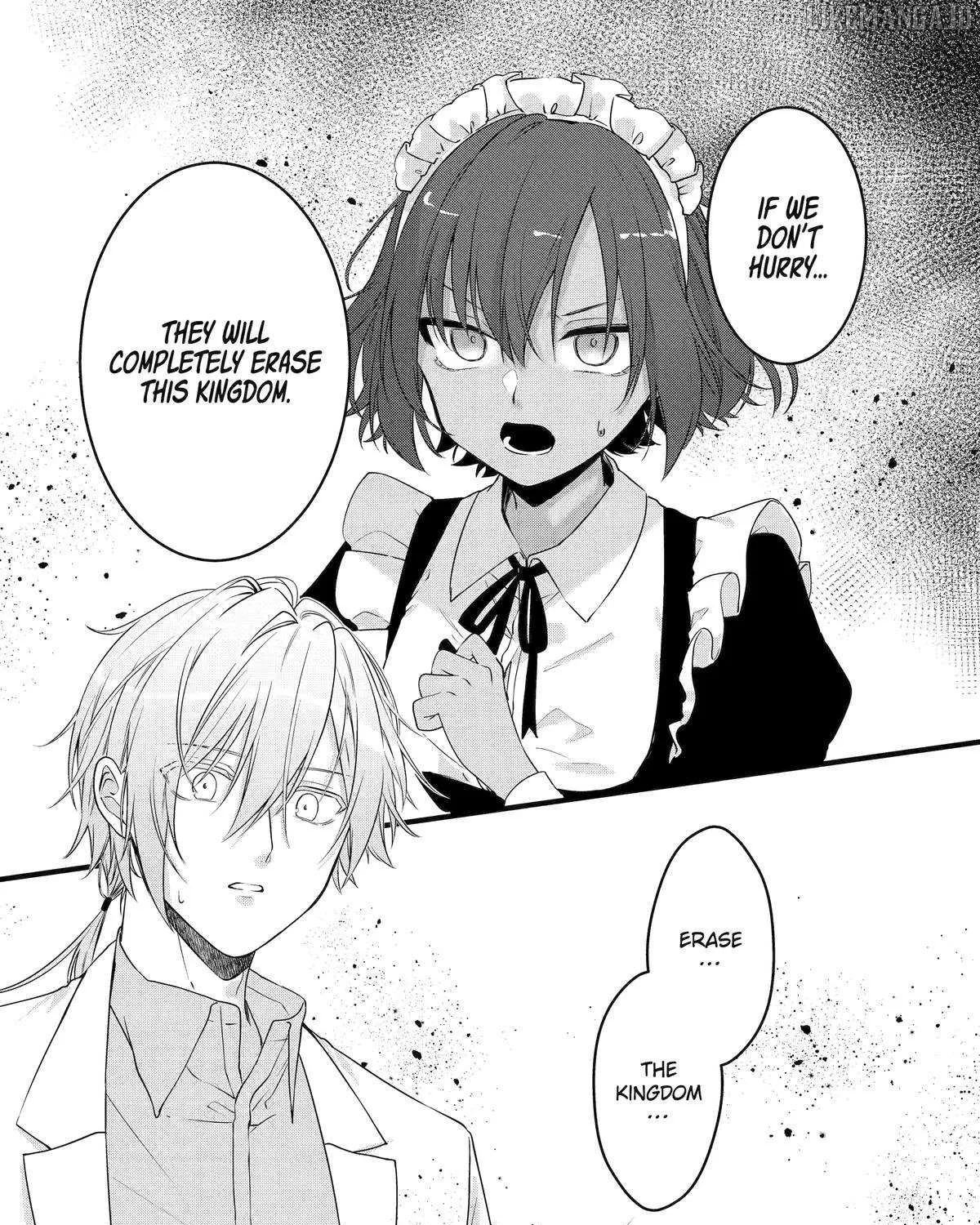 Cast-off Magic Tool Researcher is Actually an S-rank Mage Chapter 10 page 57 - 