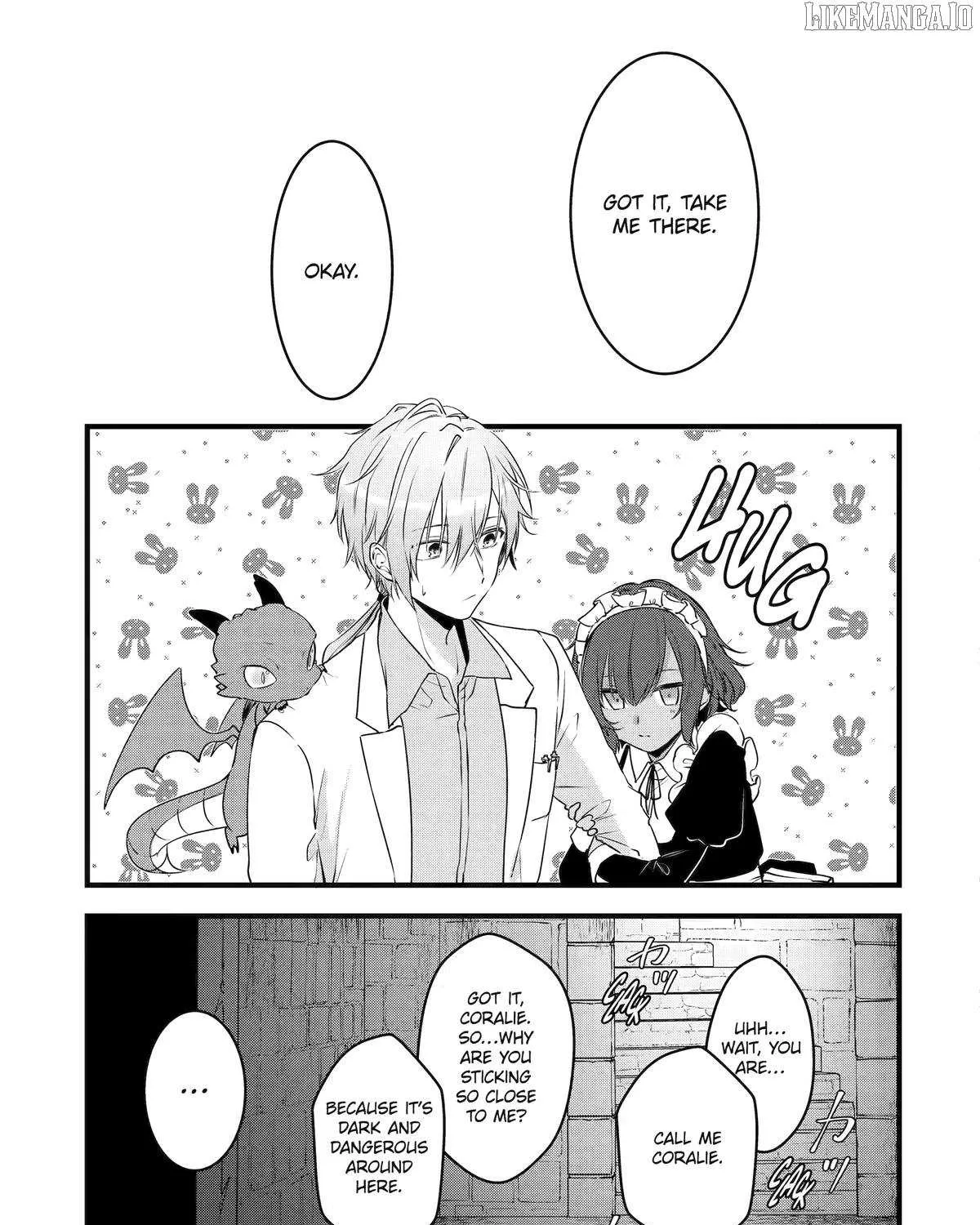 Cast-off Magic Tool Researcher is Actually an S-rank Mage Chapter 10 page 59 - 