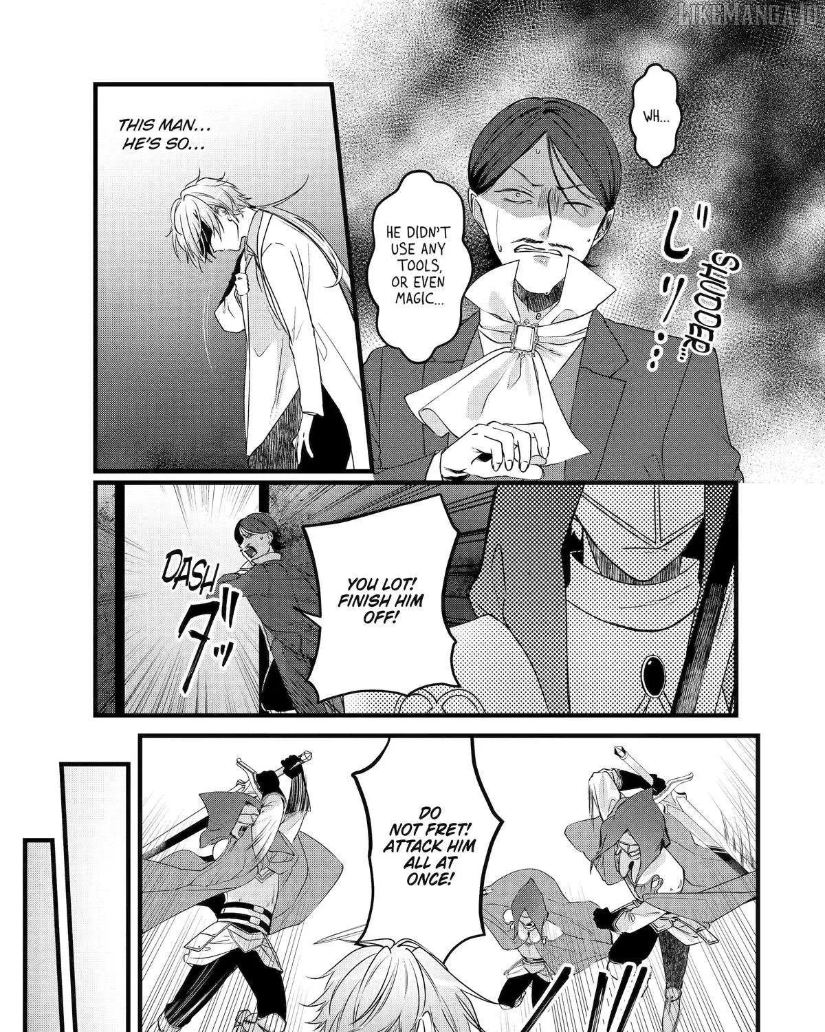 Cast-off Magic Tool Researcher is Actually an S-rank Mage Chapter 10 page 9 - 