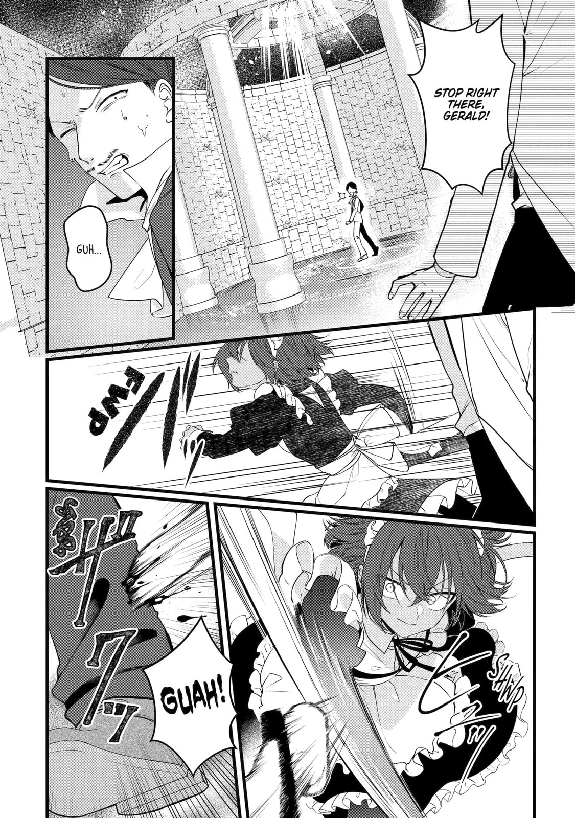 Cast-off Magic Tool Researcher is Actually an S-rank Mage Chapter 11.1 page 2 - 