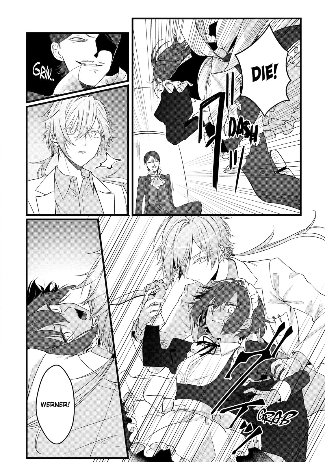 Cast-off Magic Tool Researcher is Actually an S-rank Mage Chapter 11.1 page 4 - 