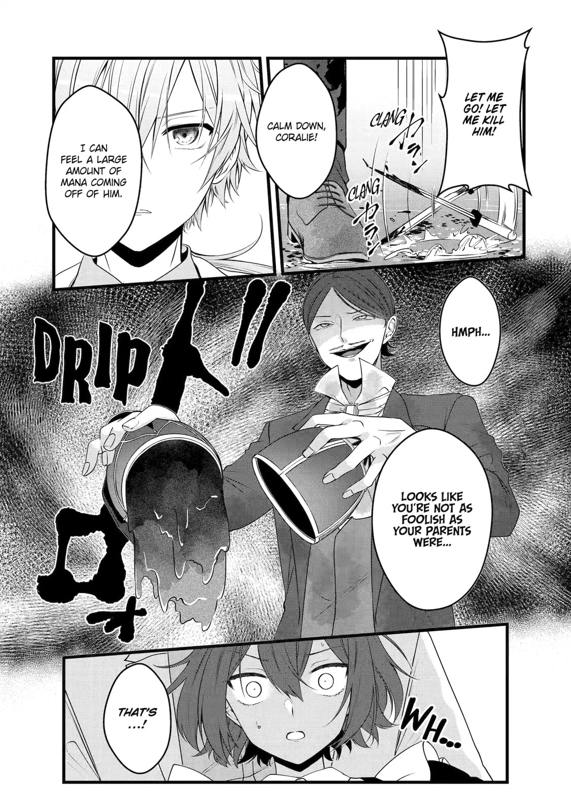 Cast-off Magic Tool Researcher is Actually an S-rank Mage Chapter 11.1 page 5 - 