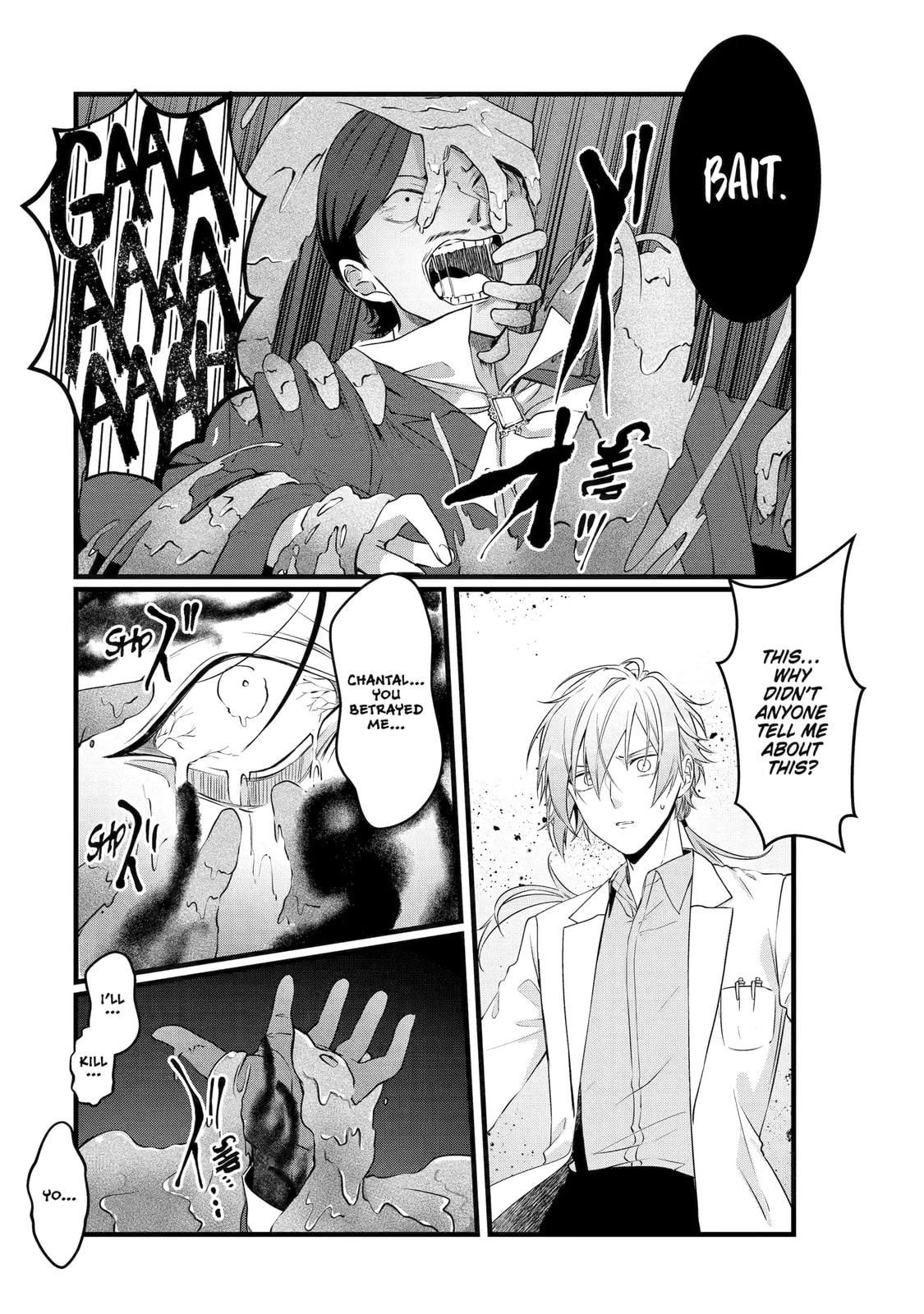 Cast-off Magic Tool Researcher is Actually an S-rank Mage Chapter 11.1 page 10 - 