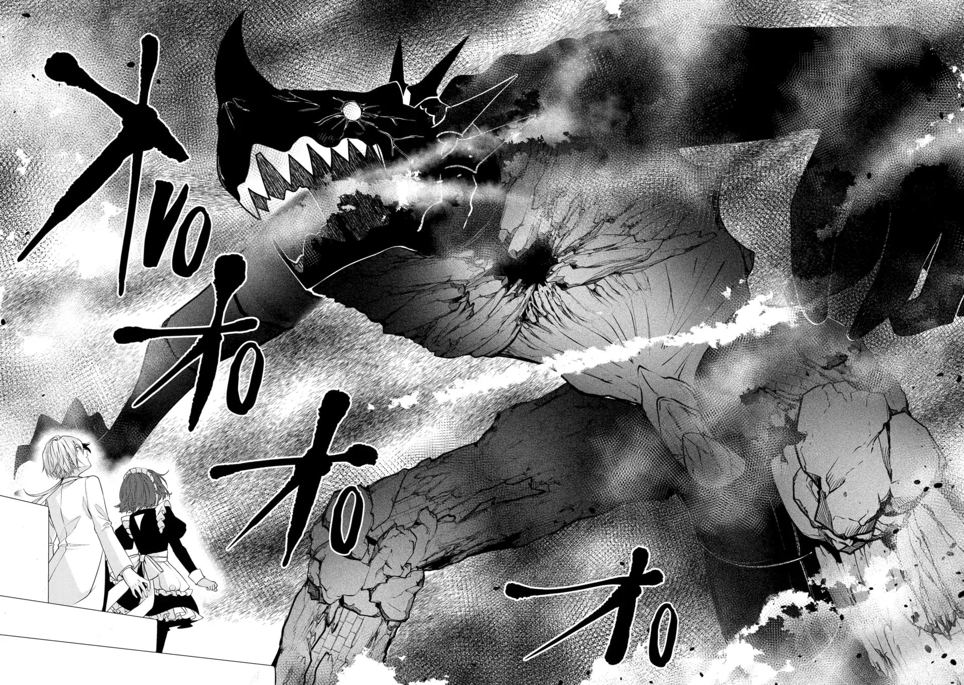 Cast-off Magic Tool Researcher is Actually an S-rank Mage Chapter 11.2 page 6 - 