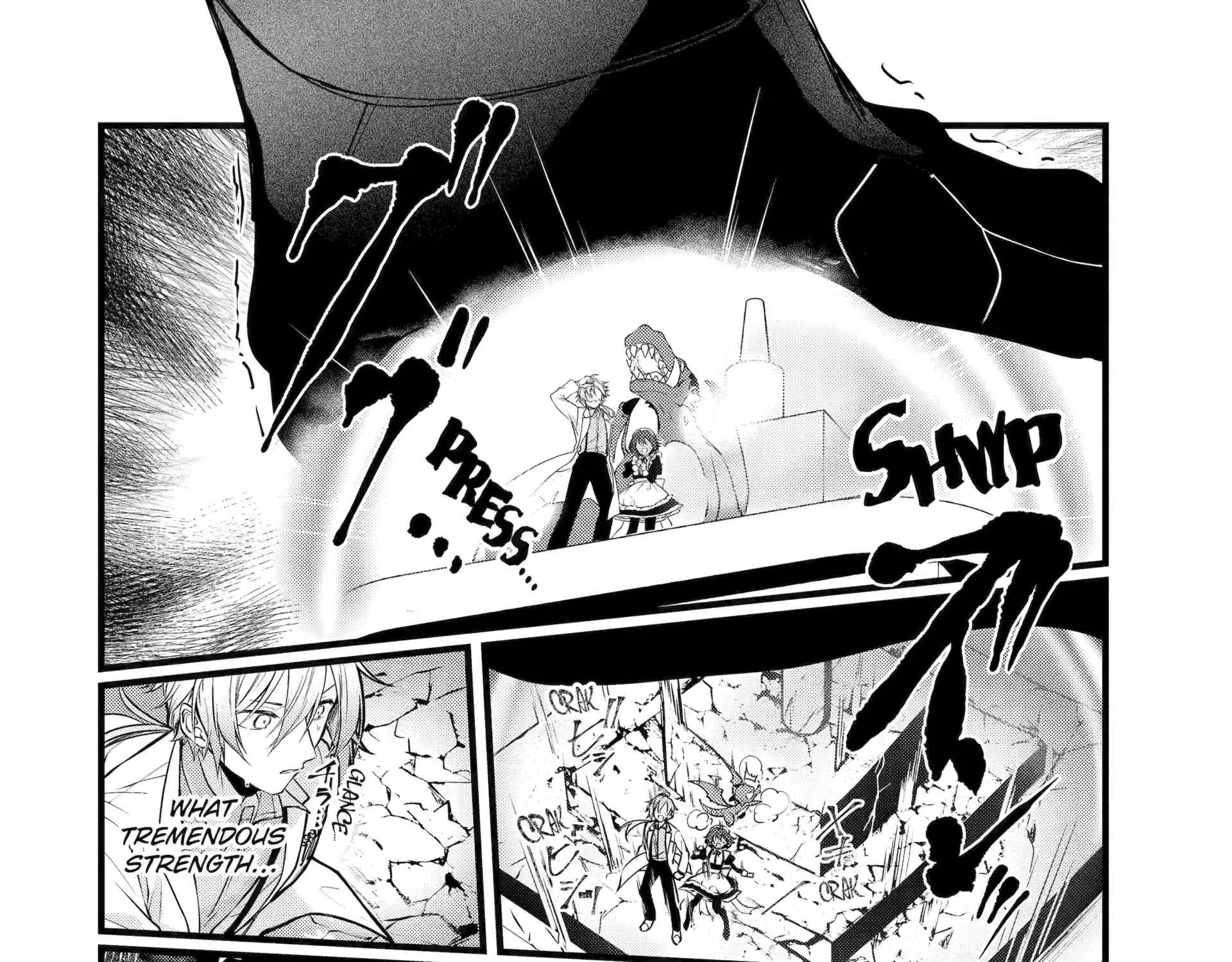 Cast-off Magic Tool Researcher is Actually an S-rank Mage Chapter 11.3 page 2 - 