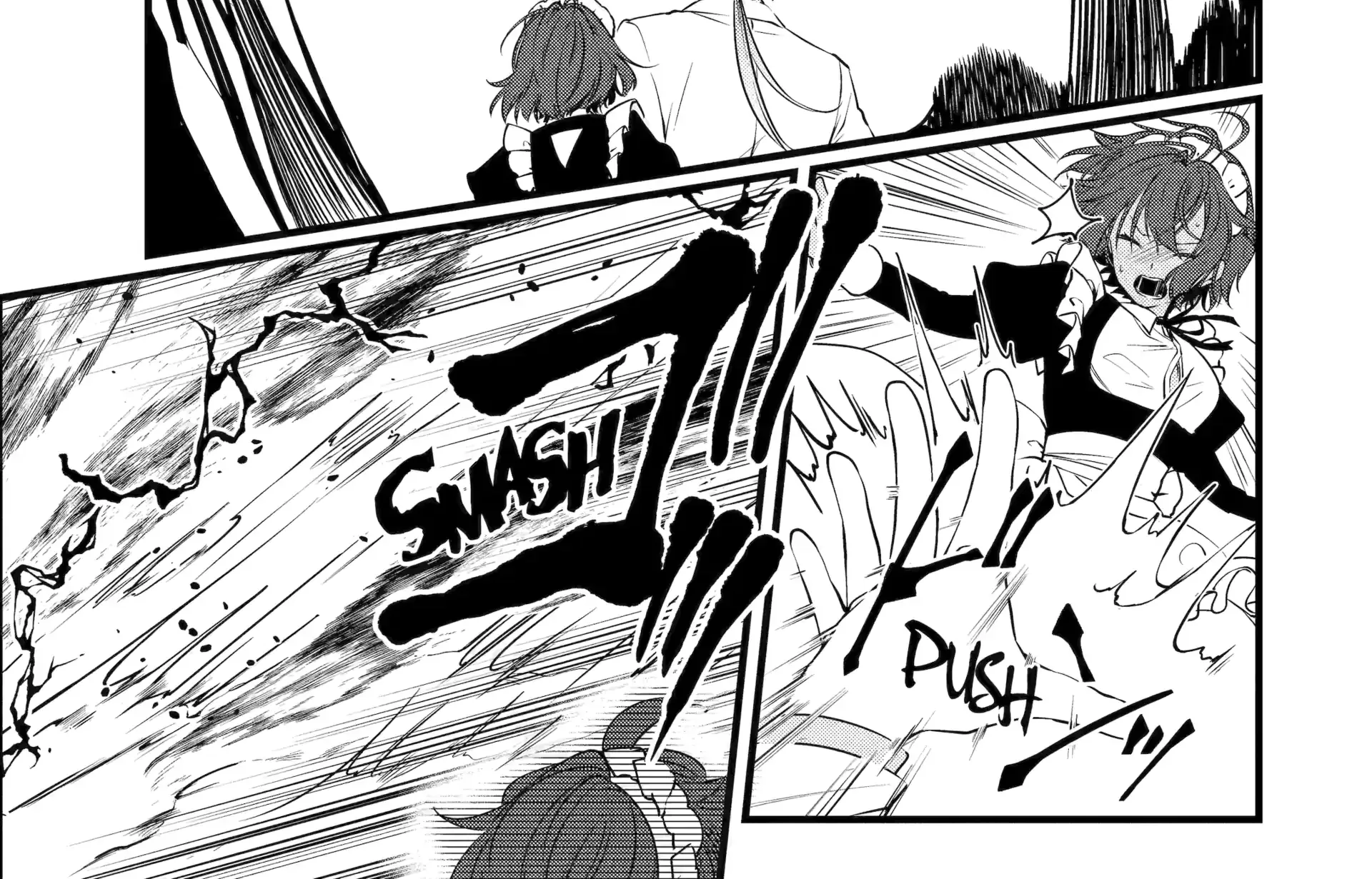 Cast-off Magic Tool Researcher is Actually an S-rank Mage Chapter 11.3 page 13 - 