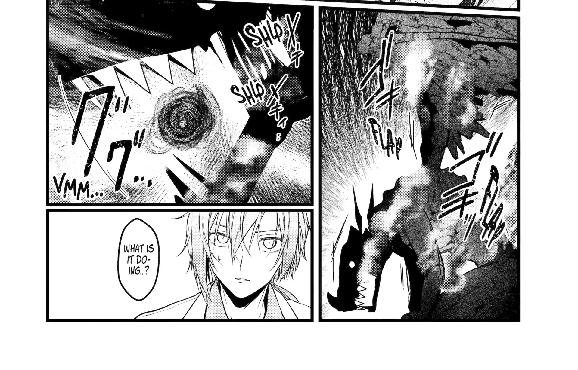 Cast-off Magic Tool Researcher is Actually an S-rank Mage Chapter 11.3 page 3 - 