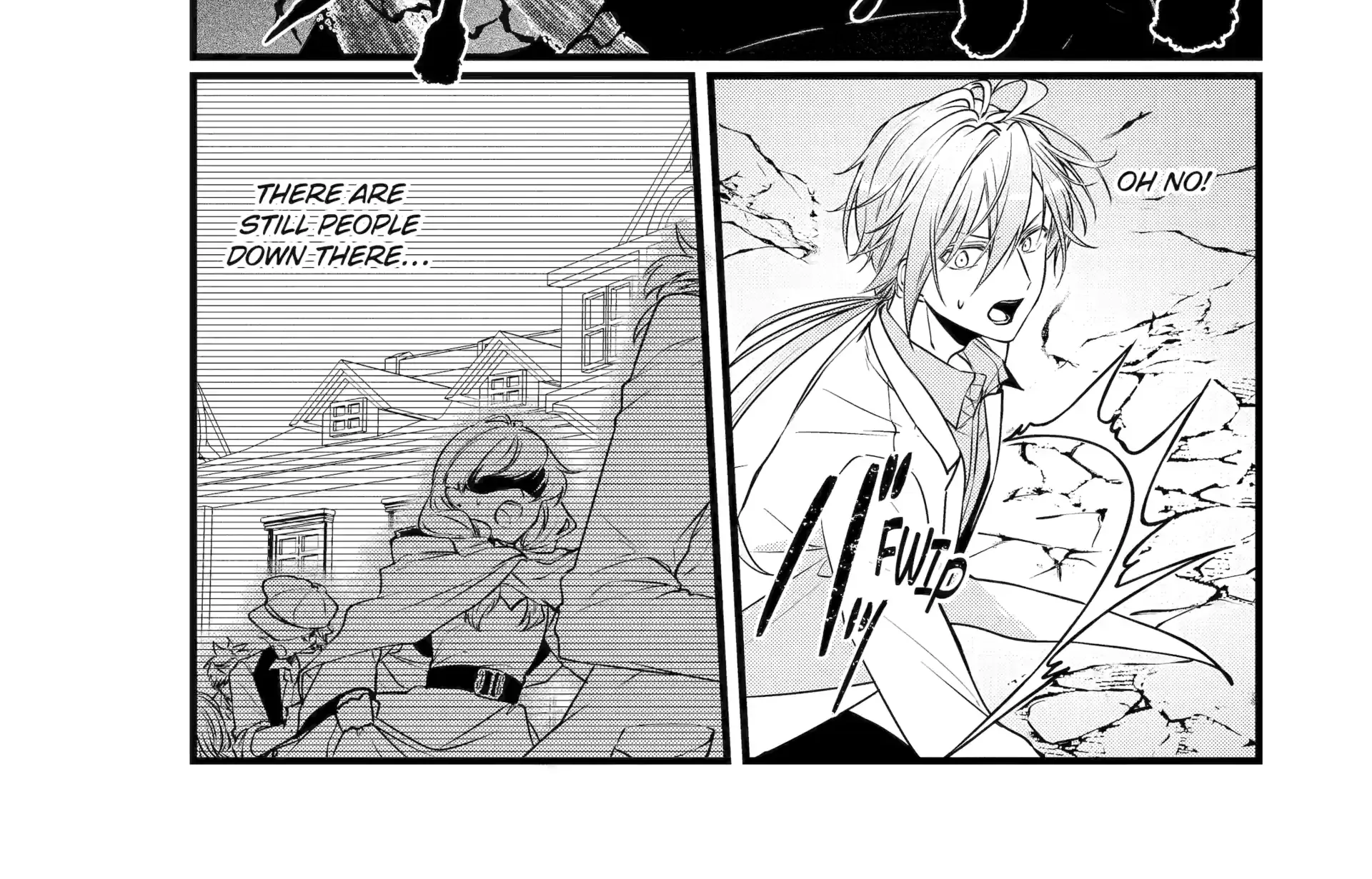 Cast-off Magic Tool Researcher is Actually an S-rank Mage Chapter 11.3 page 5 - 