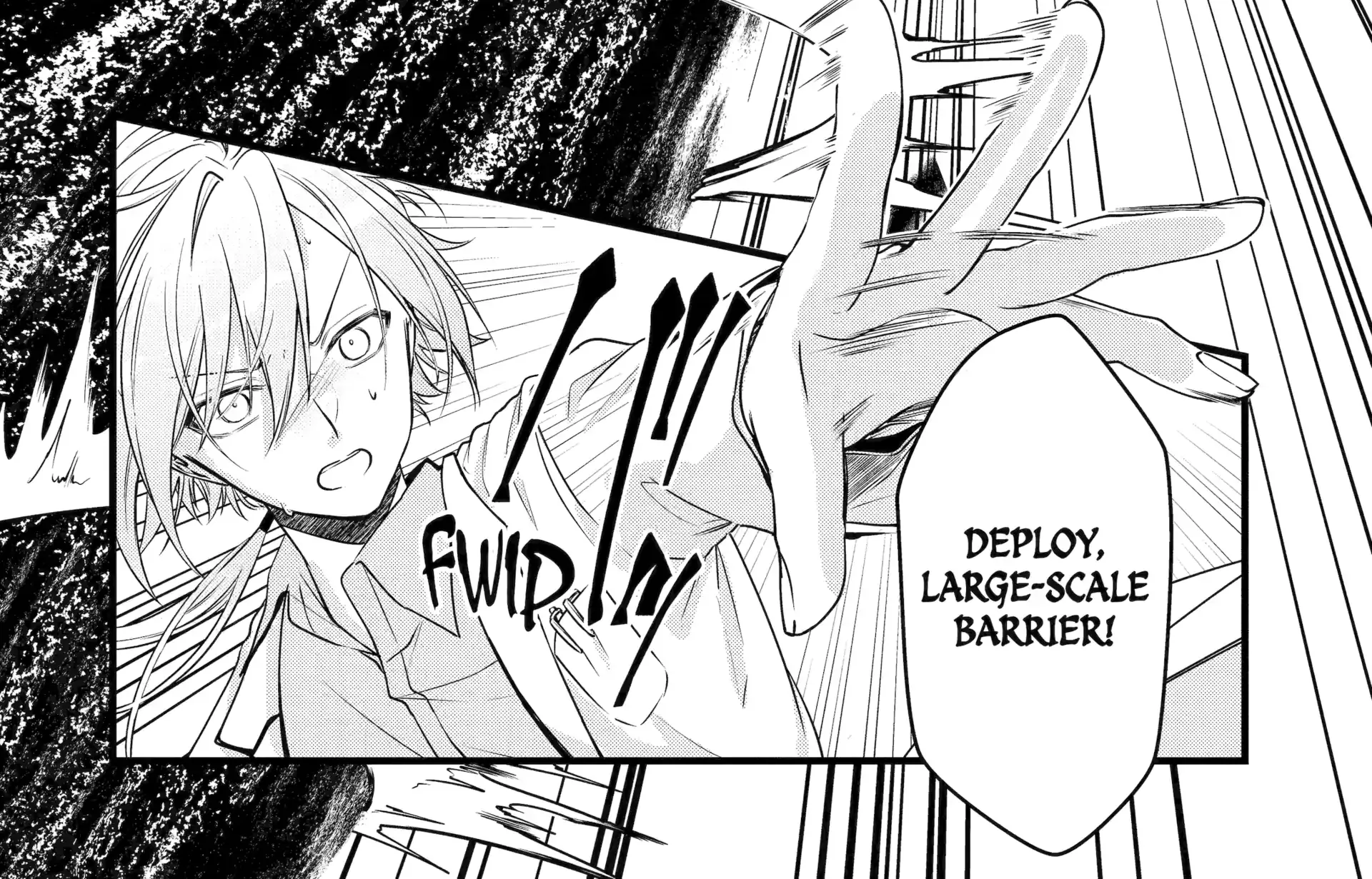 Cast-off Magic Tool Researcher is Actually an S-rank Mage Chapter 11.3 page 7 - 