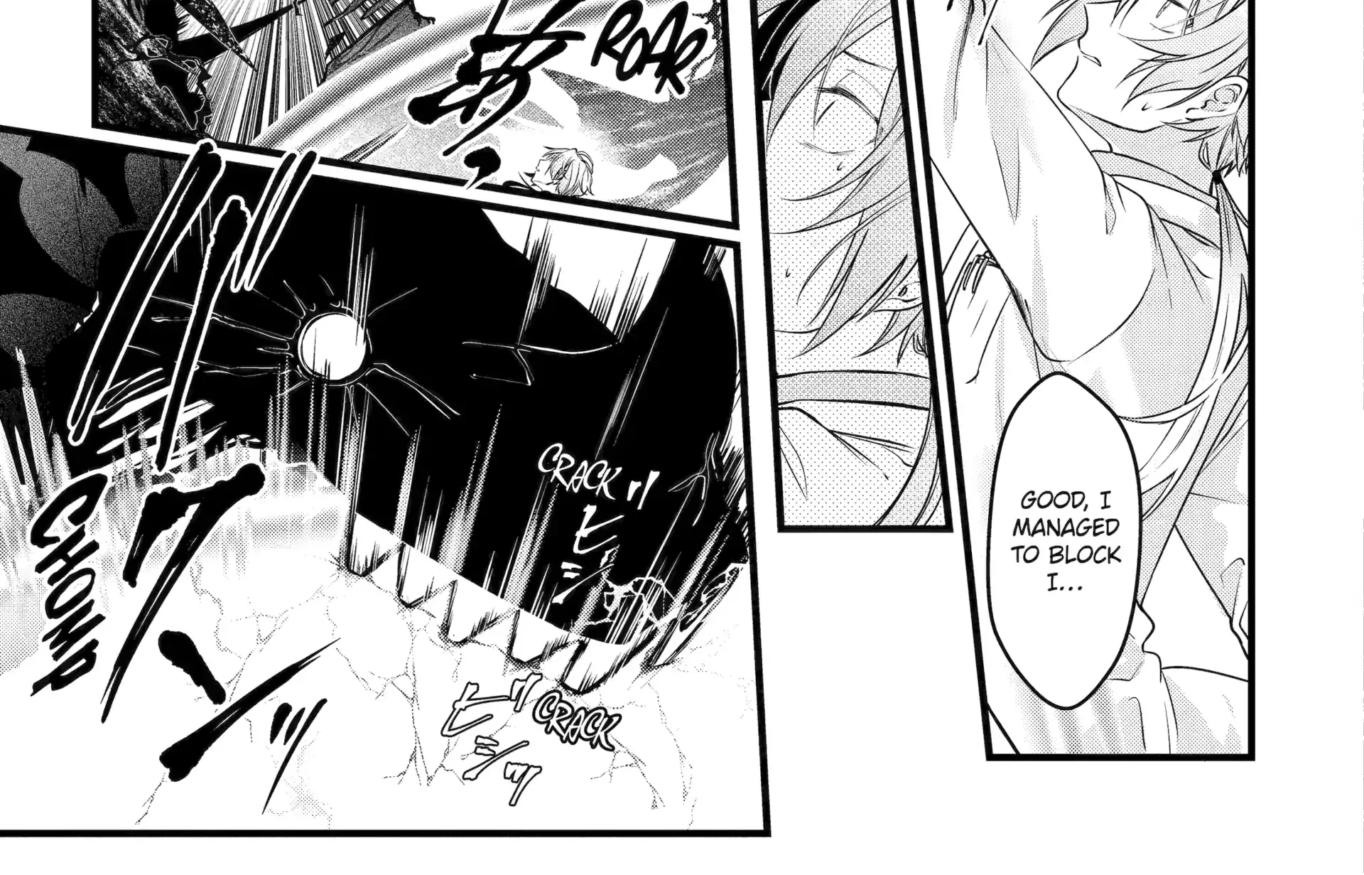 Cast-off Magic Tool Researcher is Actually an S-rank Mage Chapter 11.3 page 9 - 
