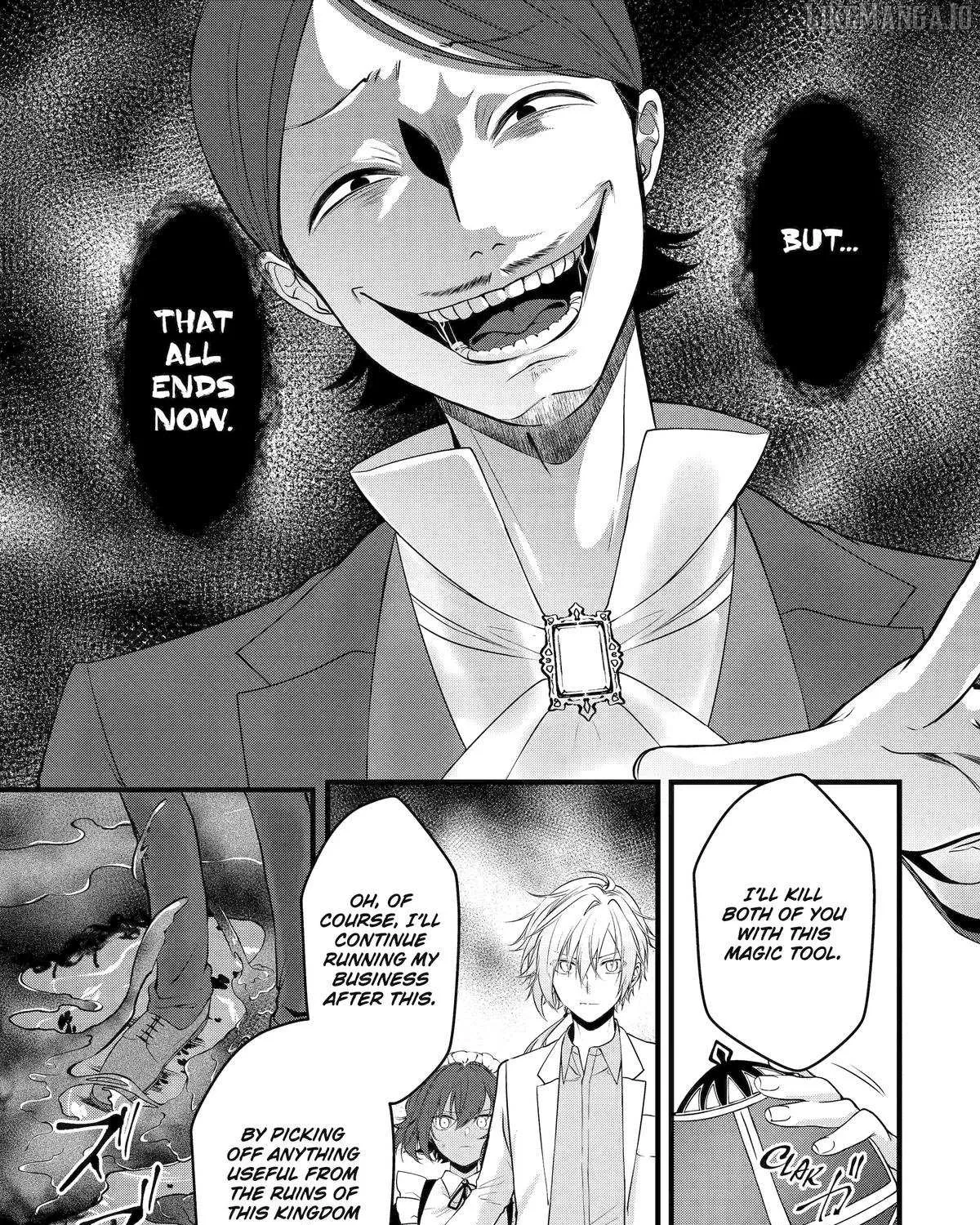 Cast-off Magic Tool Researcher is Actually an S-rank Mage Chapter 11 page 14 - 
