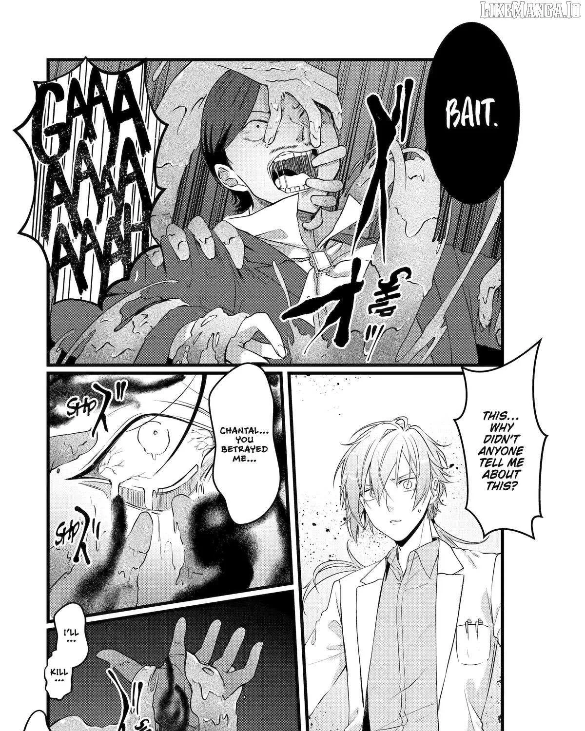 Cast-off Magic Tool Researcher is Actually an S-rank Mage Chapter 11 page 20 - 