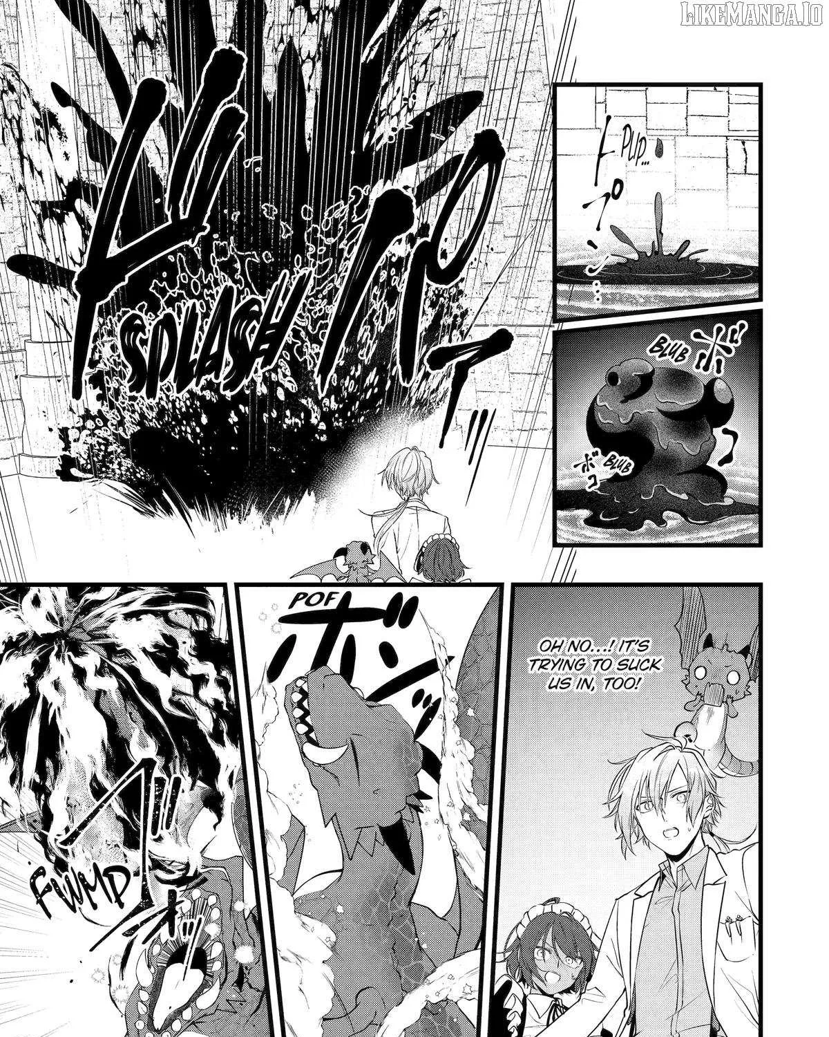 Cast-off Magic Tool Researcher is Actually an S-rank Mage Chapter 11 page 22 - 