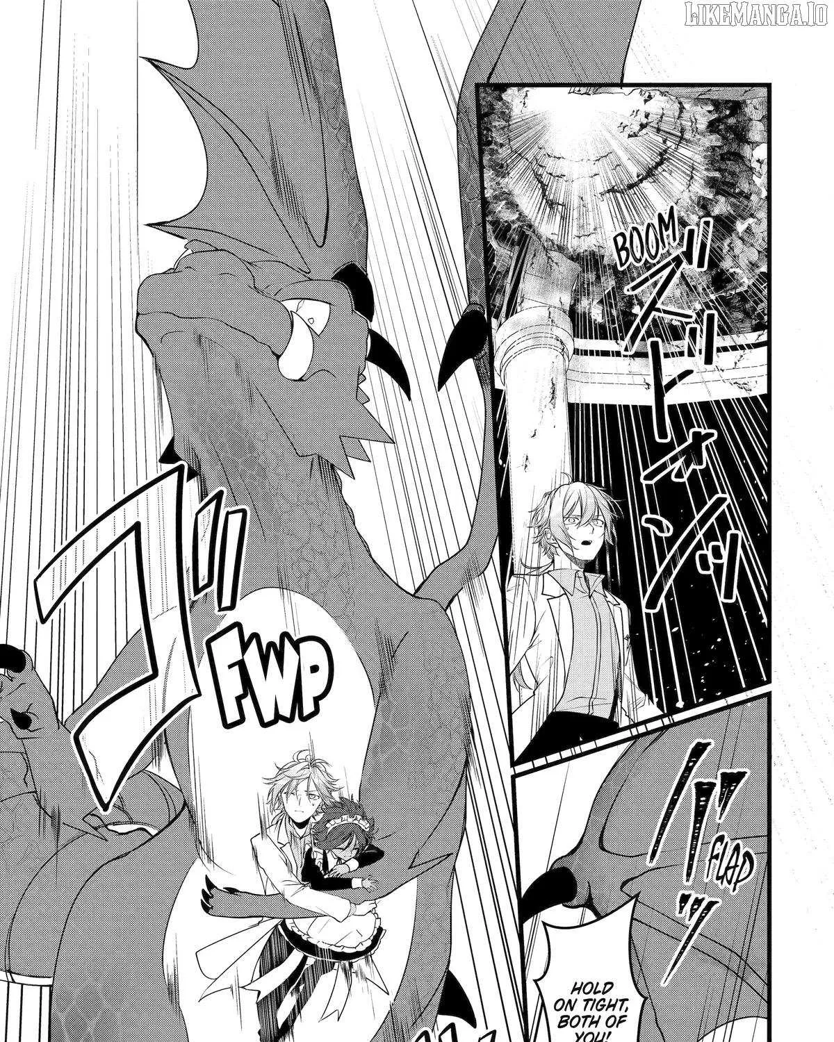 Cast-off Magic Tool Researcher is Actually an S-rank Mage Chapter 11 page 24 - 