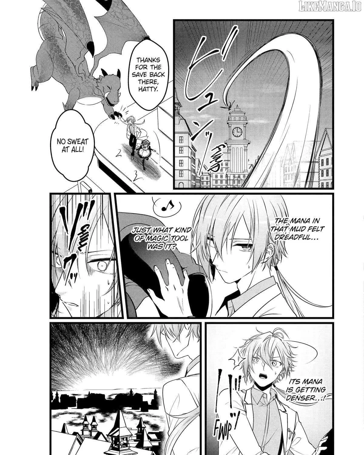 Cast-off Magic Tool Researcher is Actually an S-rank Mage Chapter 11 page 26 - 