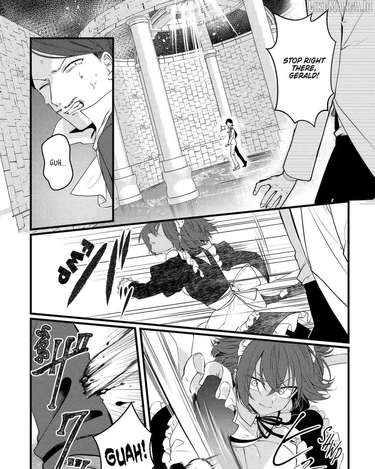 Cast-off Magic Tool Researcher is Actually an S-rank Mage Chapter 11 page 4 - 