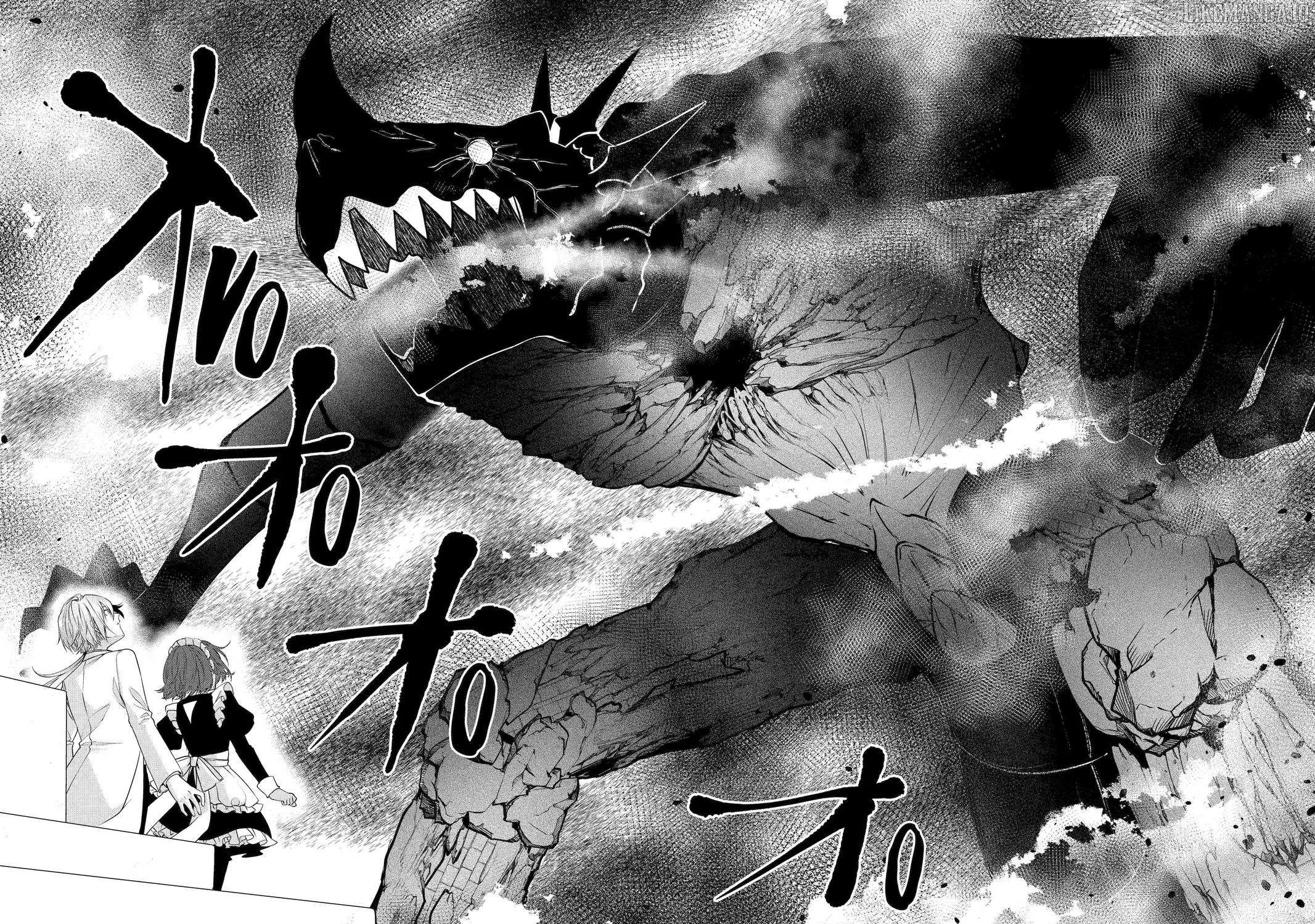 Cast-off Magic Tool Researcher is Actually an S-rank Mage Chapter 11 page 32 - 