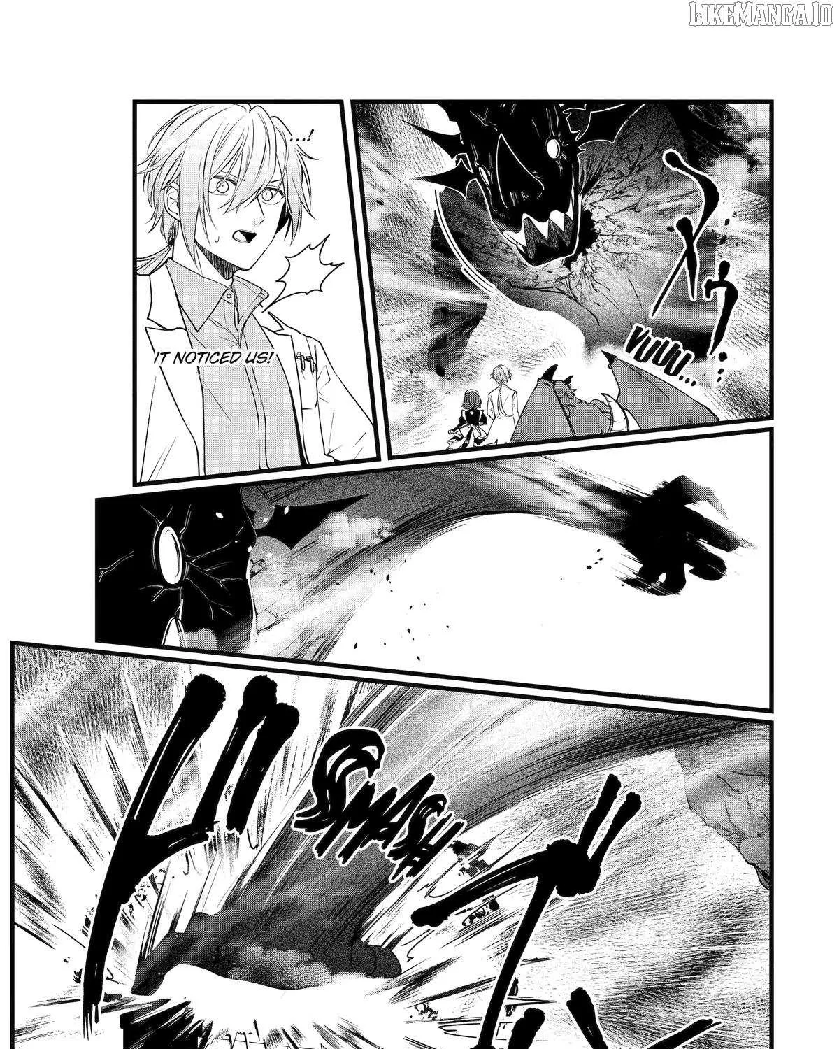 Cast-off Magic Tool Researcher is Actually an S-rank Mage Chapter 11 page 36 - 