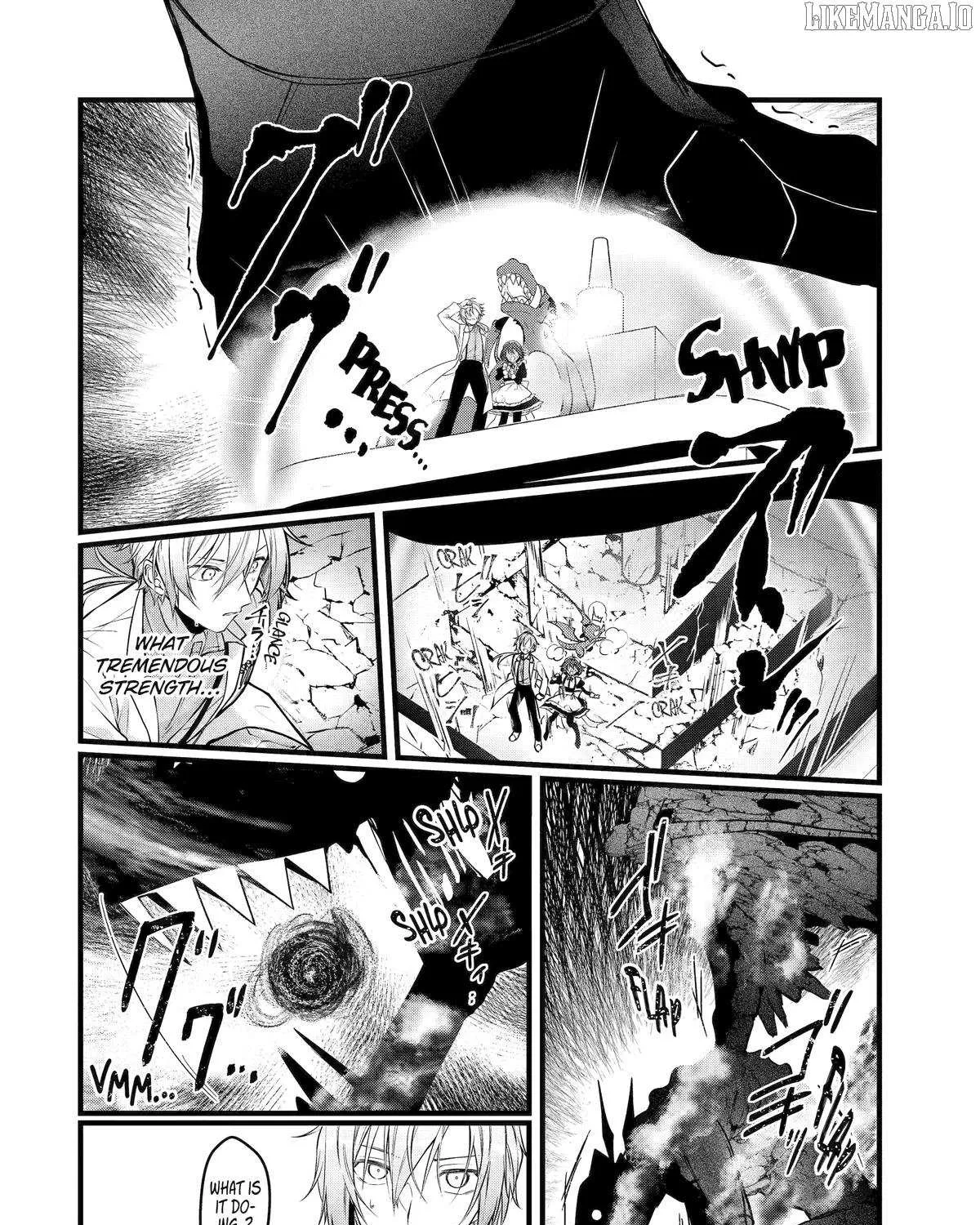 Cast-off Magic Tool Researcher is Actually an S-rank Mage Chapter 11 page 38 - 