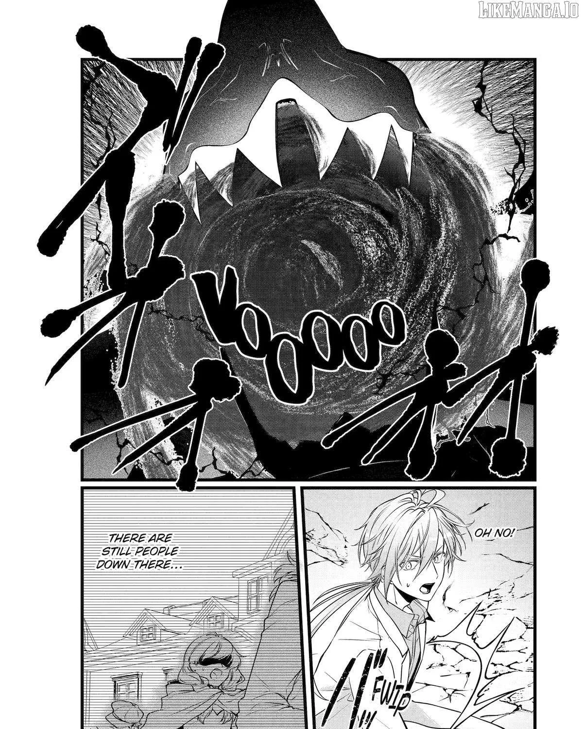 Cast-off Magic Tool Researcher is Actually an S-rank Mage Chapter 11 page 40 - 