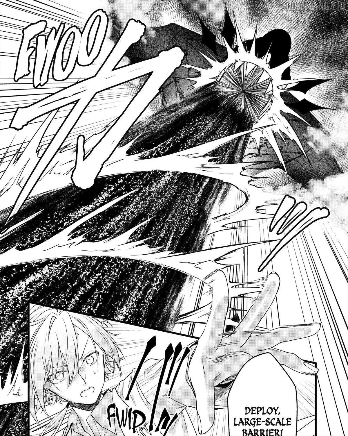 Cast-off Magic Tool Researcher is Actually an S-rank Mage Chapter 11 page 42 - 