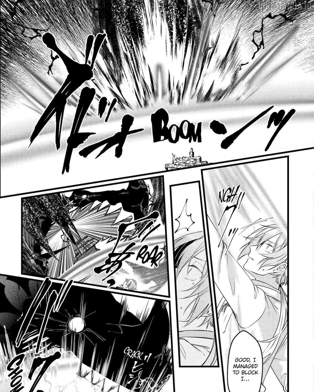 Cast-off Magic Tool Researcher is Actually an S-rank Mage Chapter 11 page 44 - 