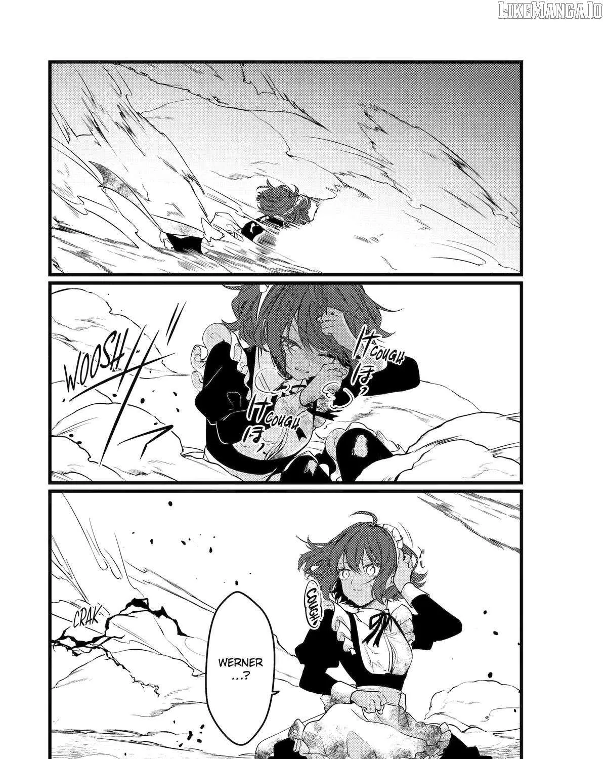 Cast-off Magic Tool Researcher is Actually an S-rank Mage Chapter 11 page 50 - 
