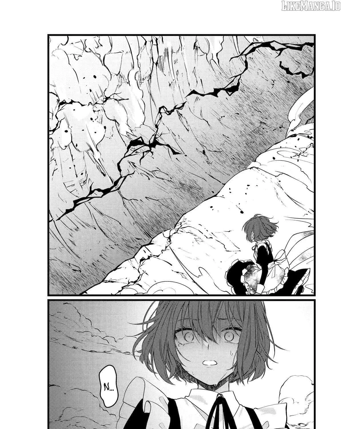 Cast-off Magic Tool Researcher is Actually an S-rank Mage Chapter 11 page 52 - 