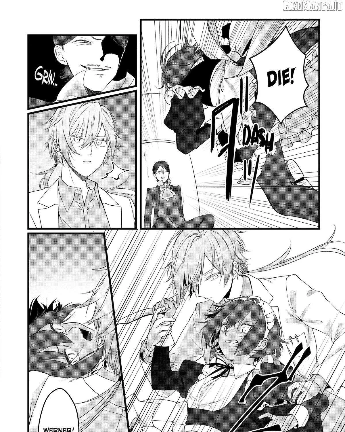 Cast-off Magic Tool Researcher is Actually an S-rank Mage Chapter 11 page 8 - 
