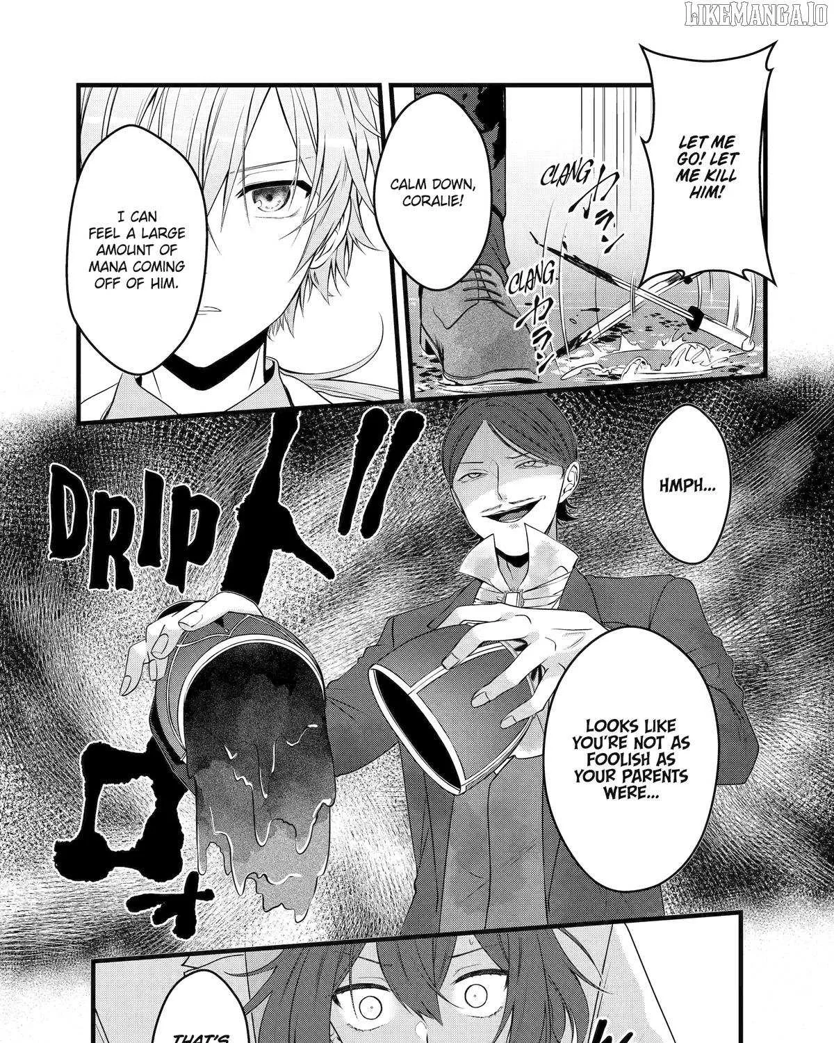 Cast-off Magic Tool Researcher is Actually an S-rank Mage Chapter 11 page 10 - 