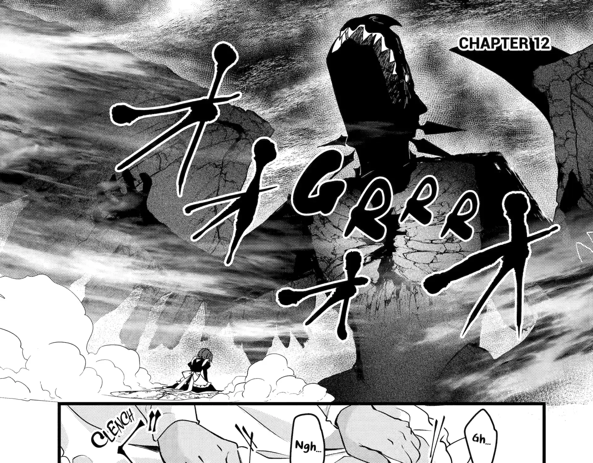 Cast-off Magic Tool Researcher is Actually an S-rank Mage Chapter 12.1 page 2 - 