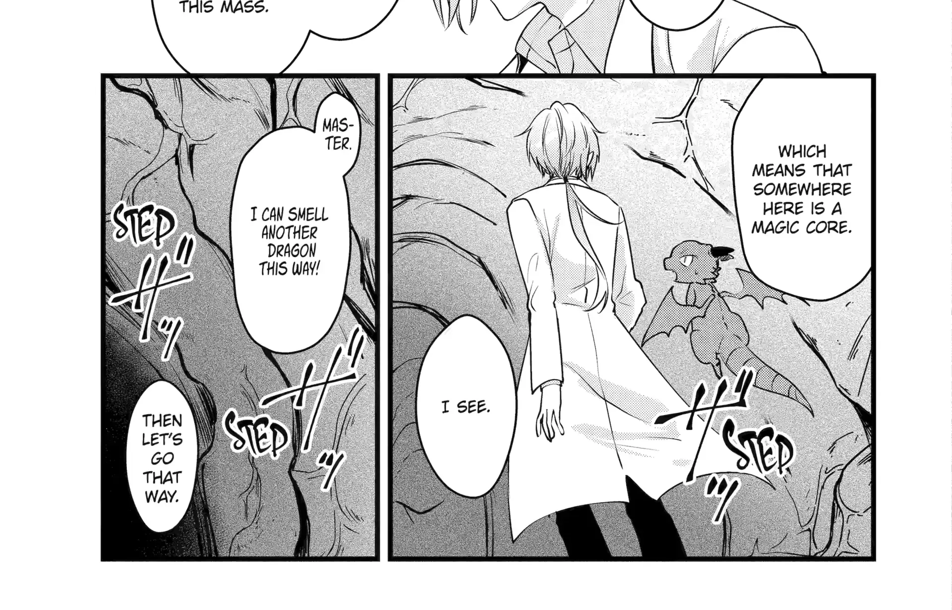 Cast-off Magic Tool Researcher is Actually an S-rank Mage Chapter 12.1 page 11 - 