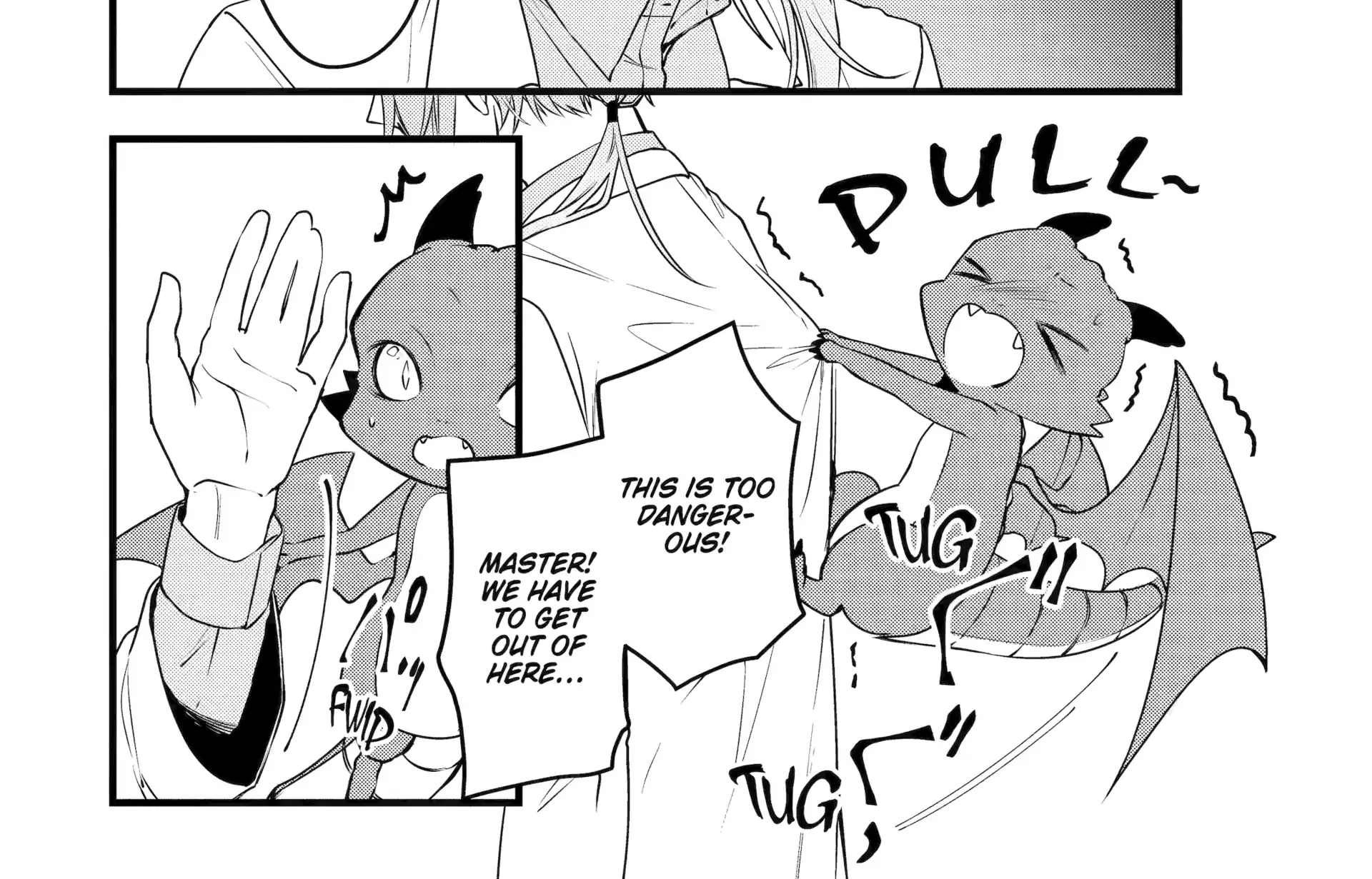 Cast-off Magic Tool Researcher is Actually an S-rank Mage Chapter 12.1 page 21 - 
