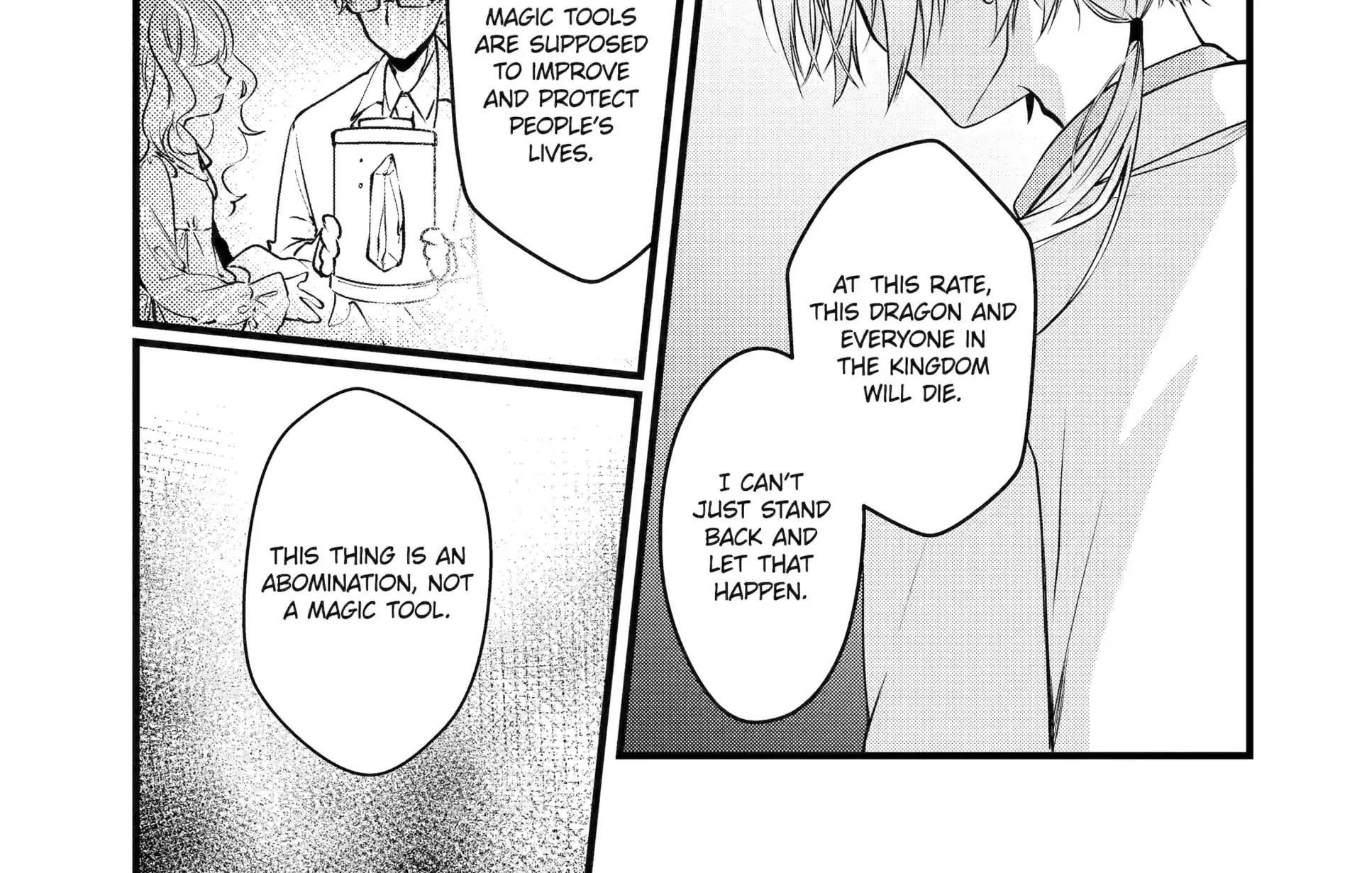 Cast-off Magic Tool Researcher is Actually an S-rank Mage Chapter 12.1 page 23 - 
