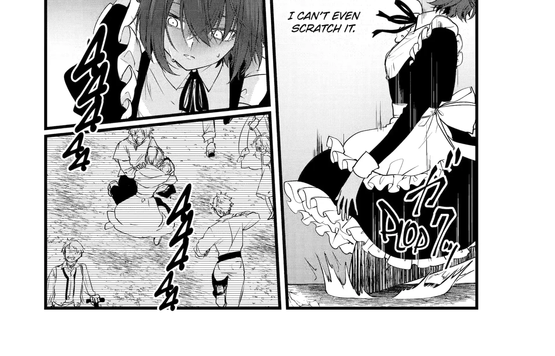 Cast-off Magic Tool Researcher is Actually an S-rank Mage Chapter 12.1 page 5 - 