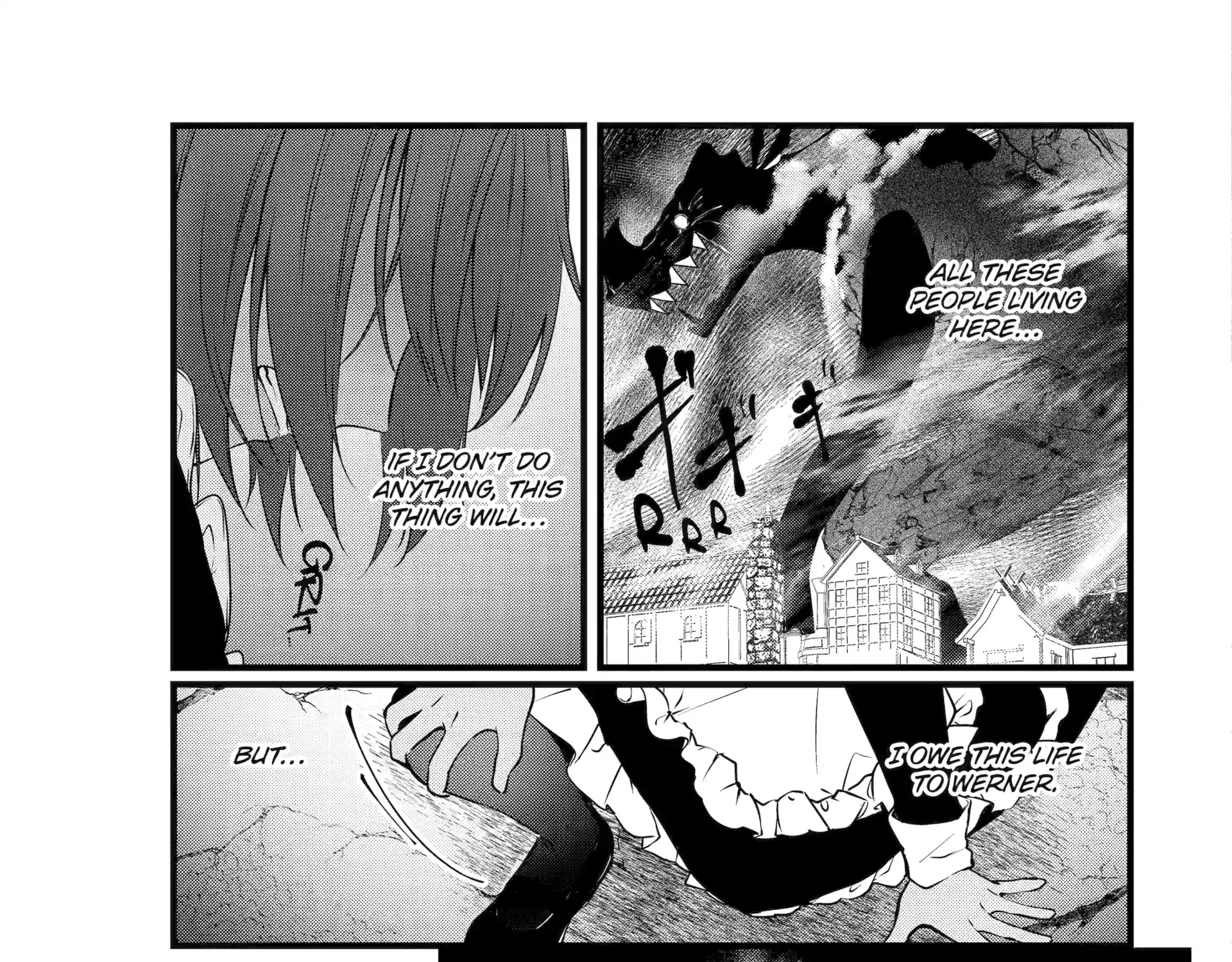 Cast-off Magic Tool Researcher is Actually an S-rank Mage Chapter 12.1 page 6 - 