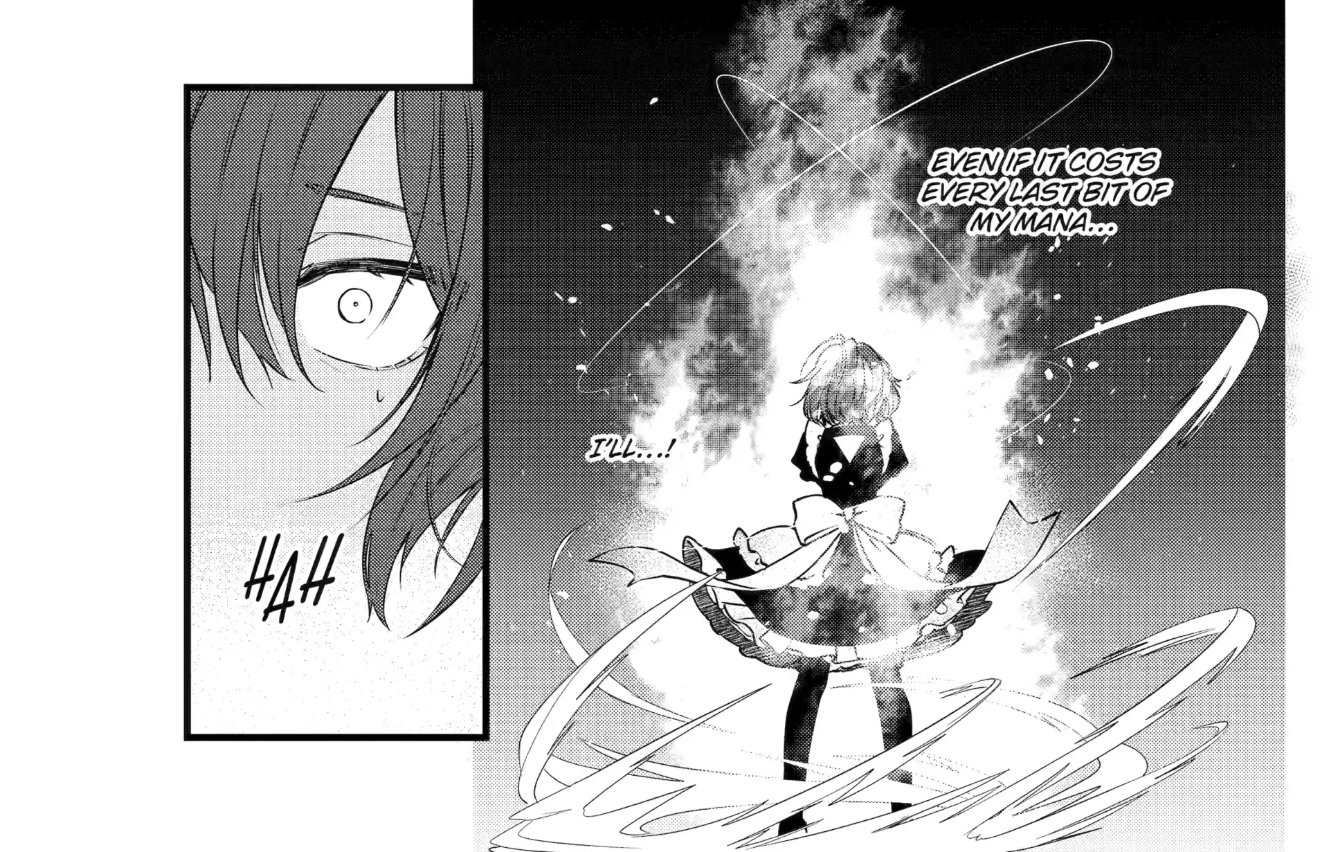 Cast-off Magic Tool Researcher is Actually an S-rank Mage Chapter 12.1 page 7 - 
