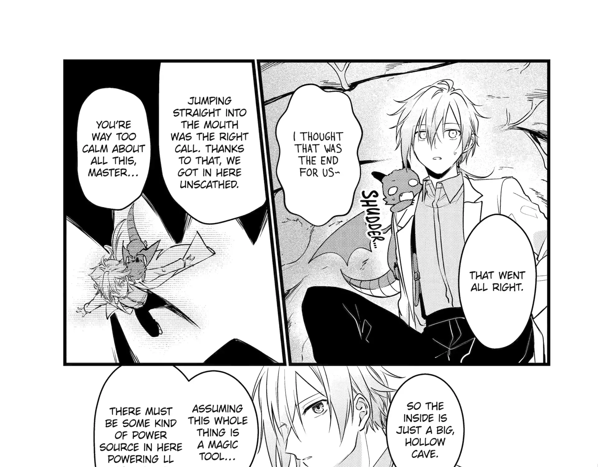 Cast-off Magic Tool Researcher is Actually an S-rank Mage Chapter 12.1 page 10 - 