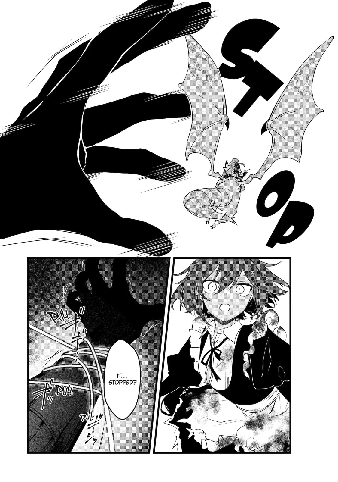 Cast-off Magic Tool Researcher is Actually an S-rank Mage Chapter 12.2 page 2 - 