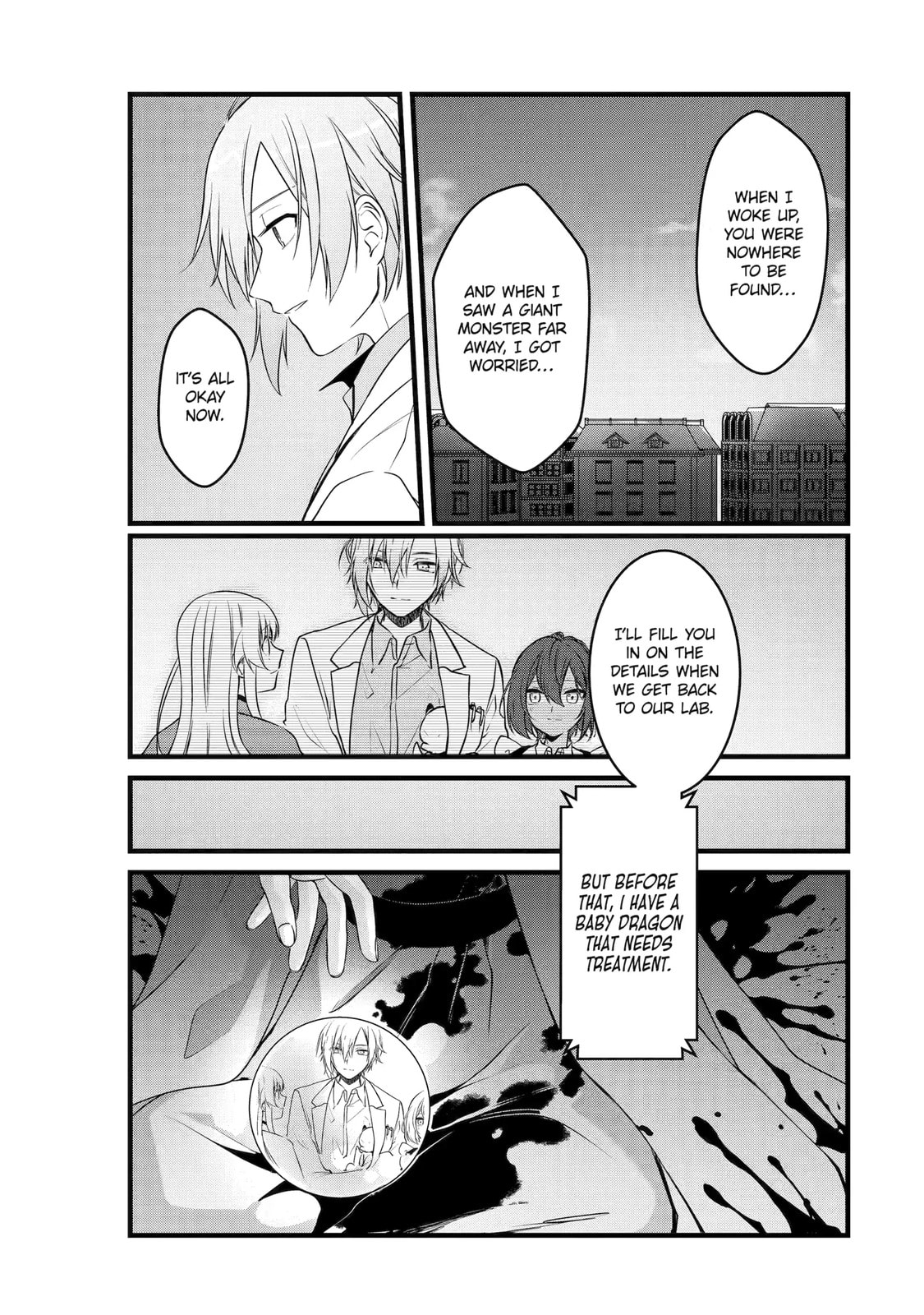 Cast-off Magic Tool Researcher is Actually an S-rank Mage Chapter 12.2 page 6 - 