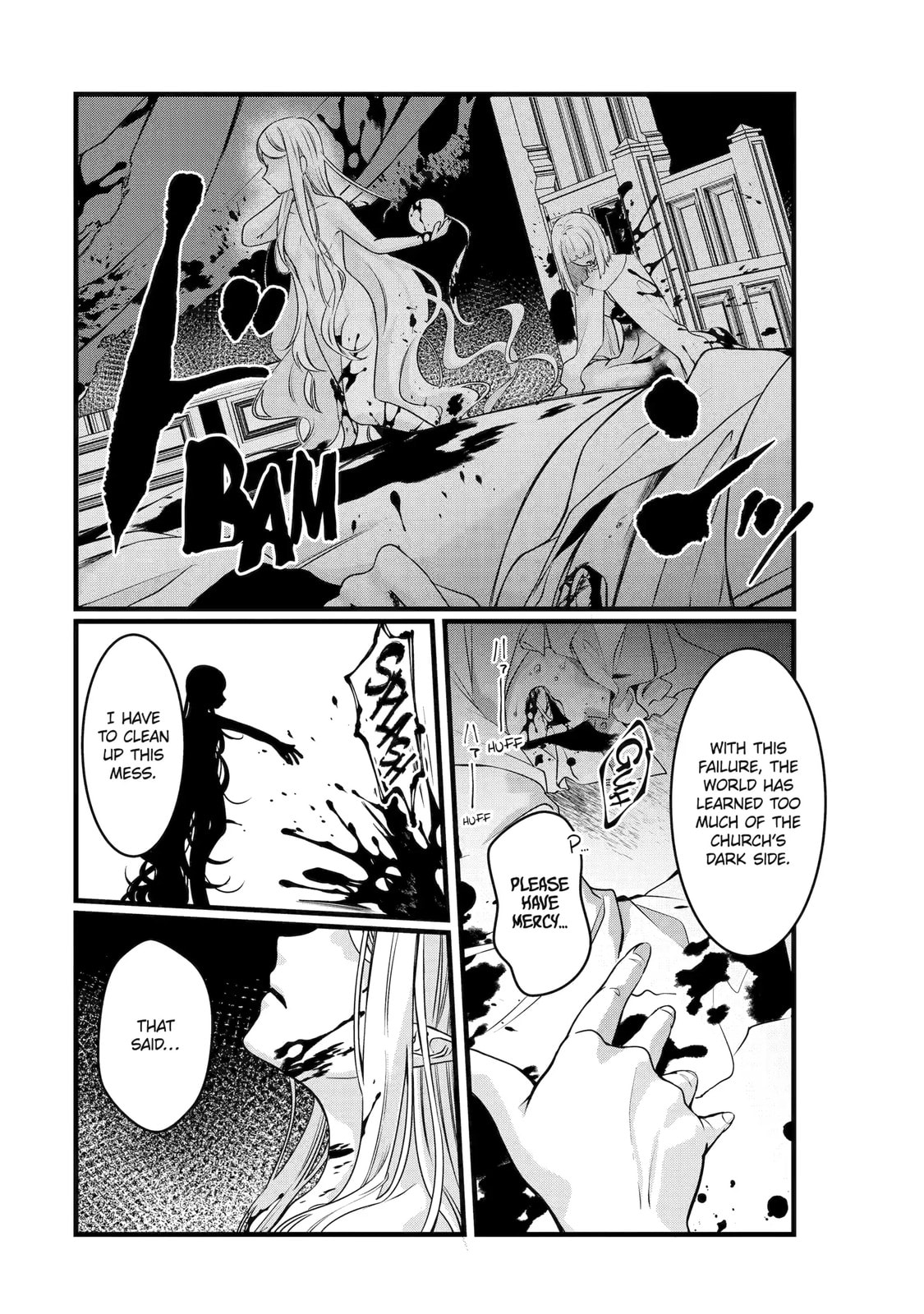 Cast-off Magic Tool Researcher is Actually an S-rank Mage Chapter 12.2 page 7 - 
