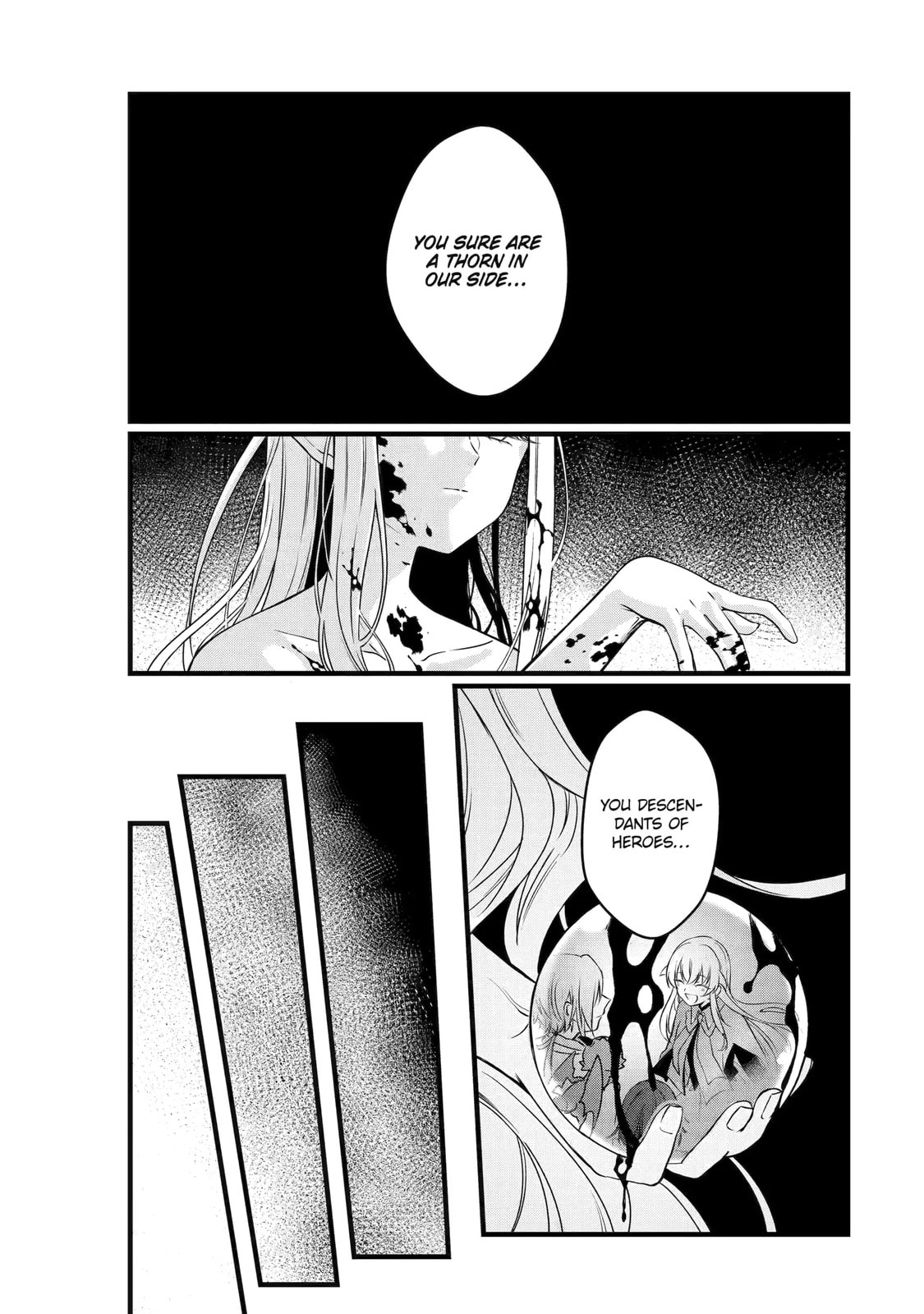 Cast-off Magic Tool Researcher is Actually an S-rank Mage Chapter 12.2 page 8 - 